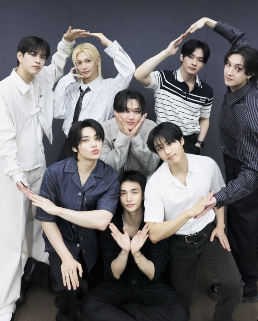 I.N (Stray Kids)的最新照片