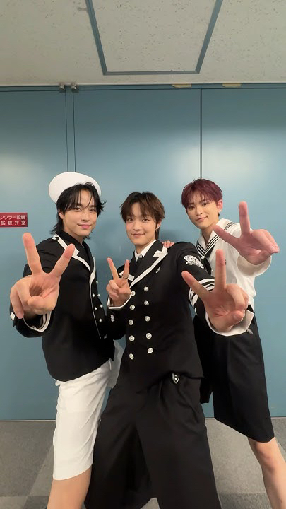 Taki (&TEAM)粉絲拍下的瞬間