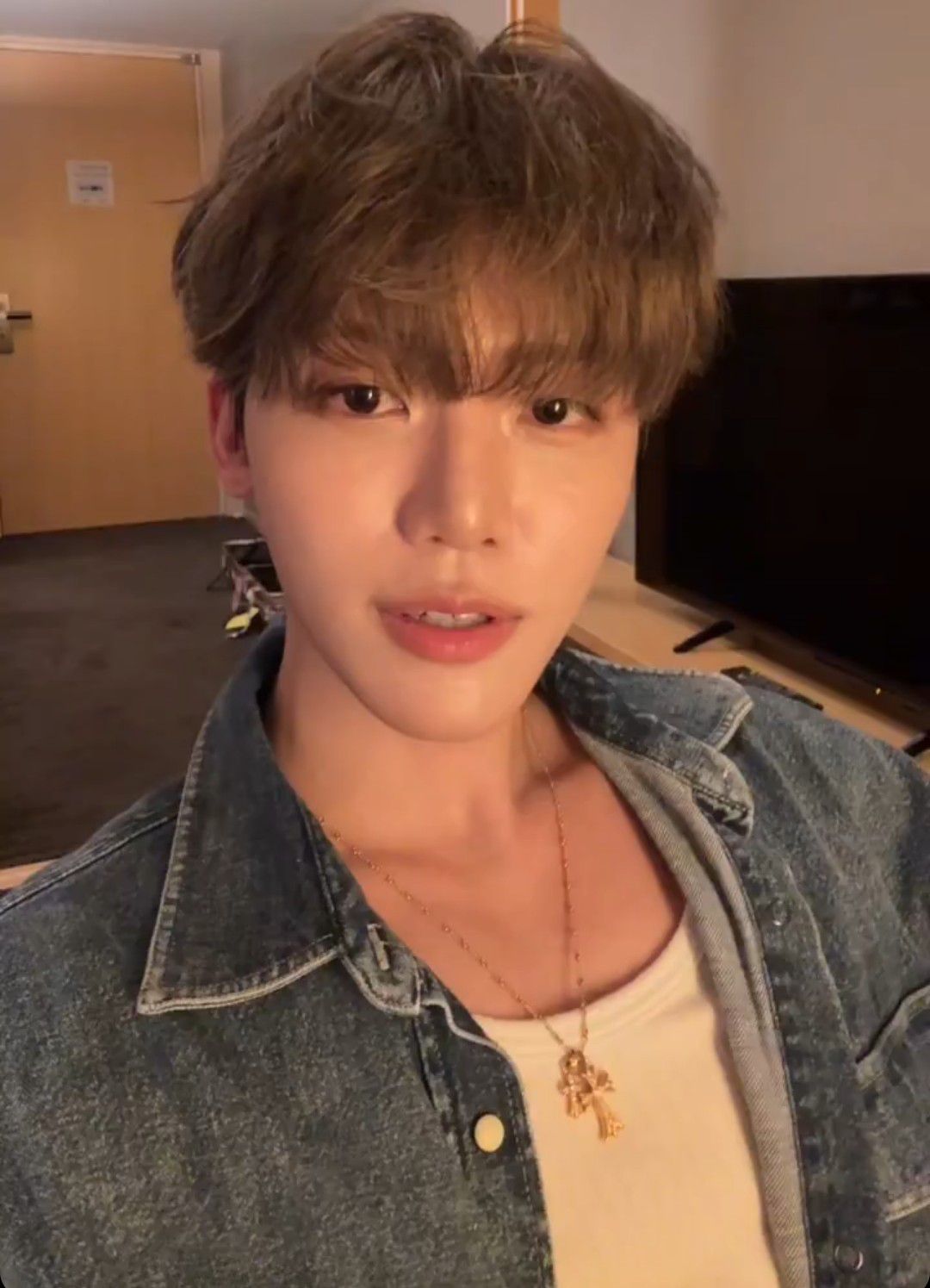 Behind-the-scenes cut of Jaemin (NCT DREAM)