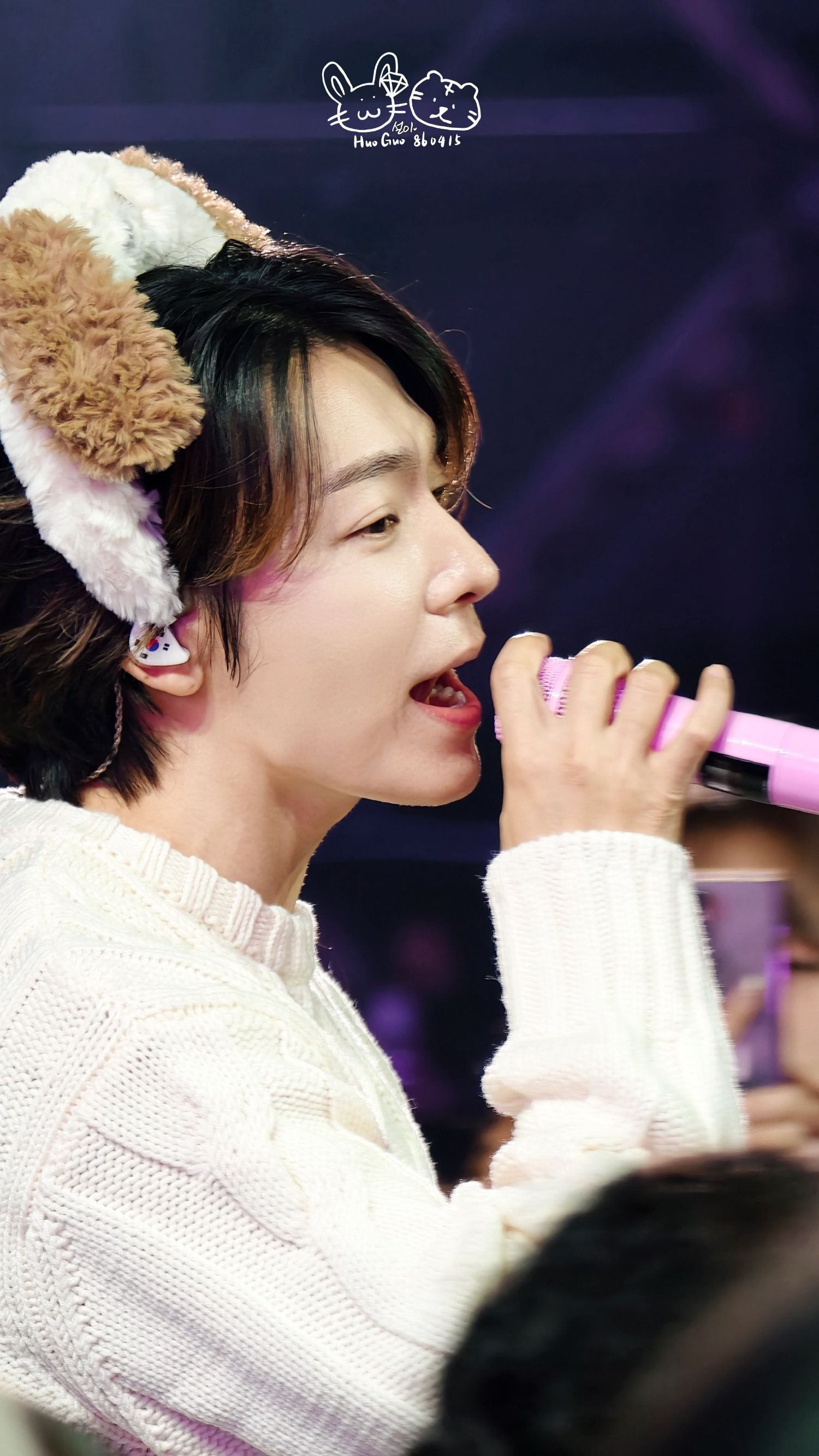 슈퍼주니어의 최신 사진