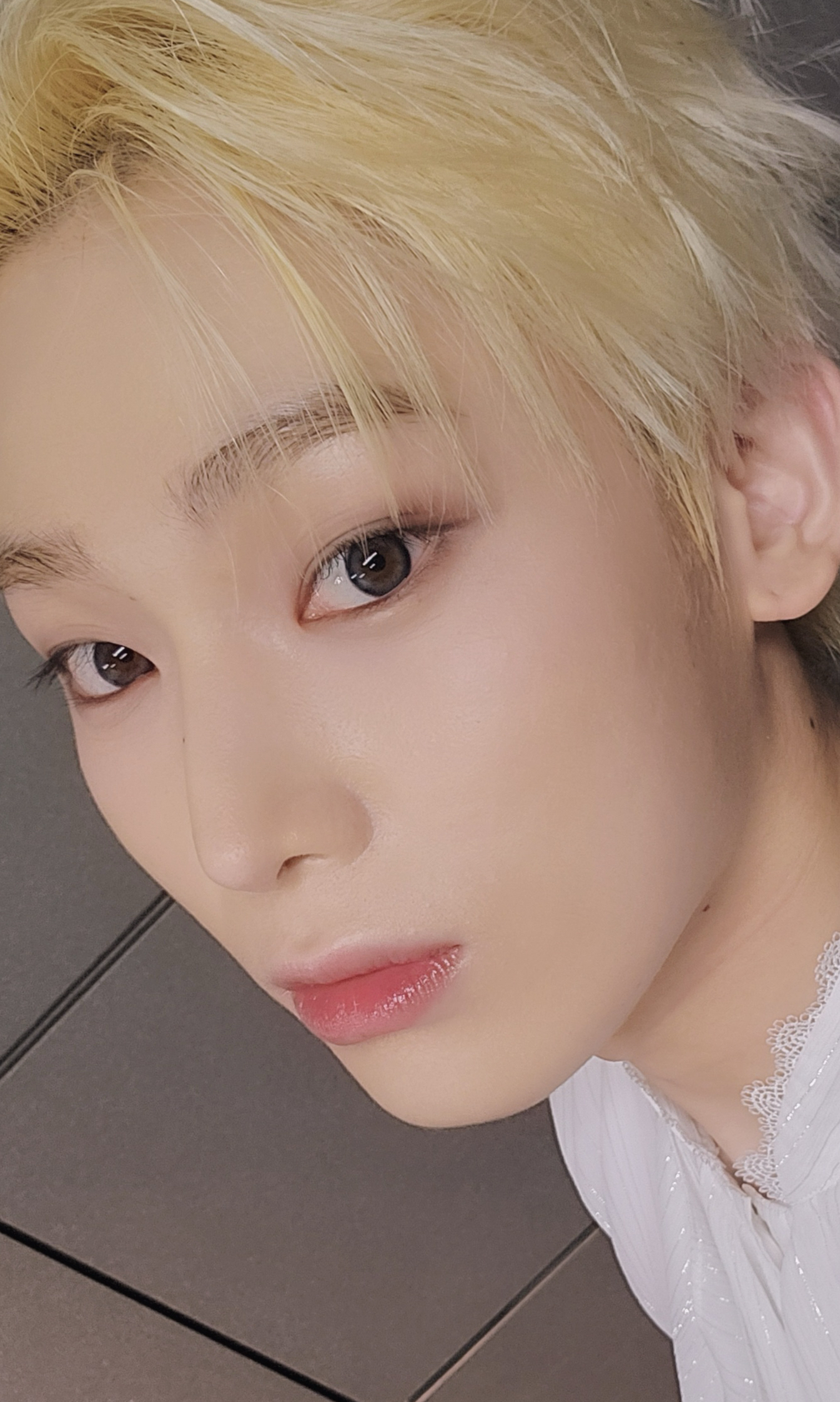 Momen yang diabadikan oleh penggemar Sunoo (ENHYPEN)