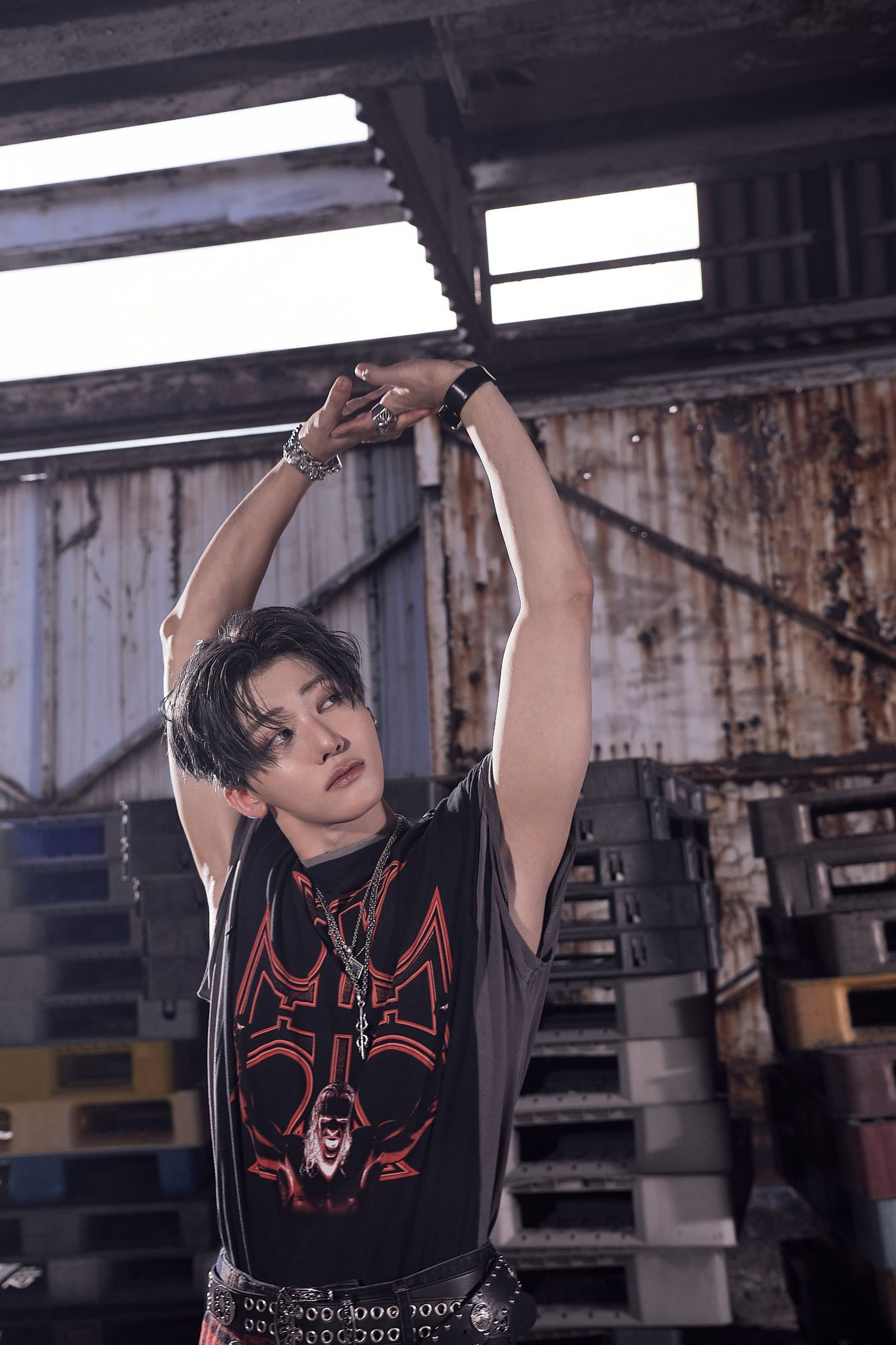 ジェミン (NCT DREAM)の舞台裏ショット