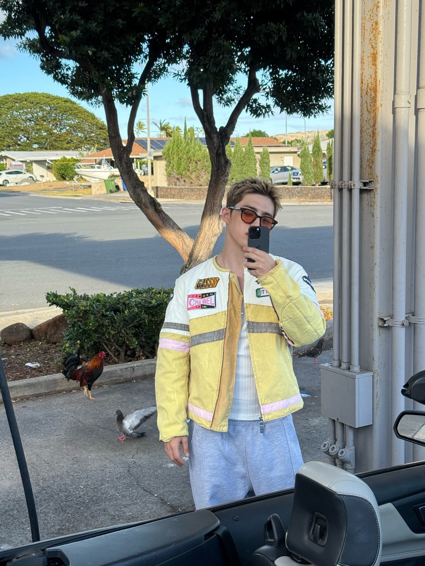 Behind-the-scenes cut of S.Coups (SEVENTEEN)