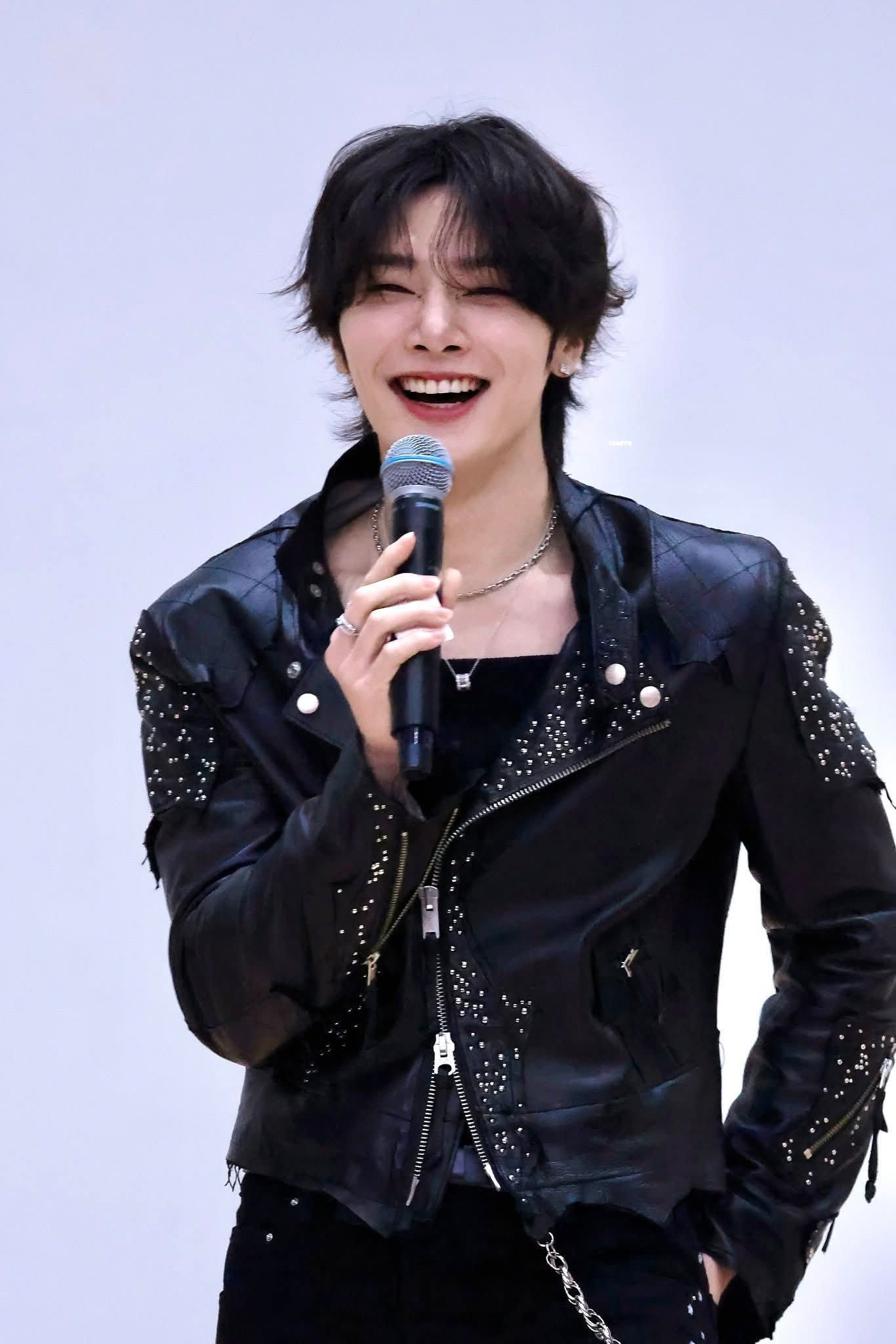 I.N (Stray Kids)的最新活动照片