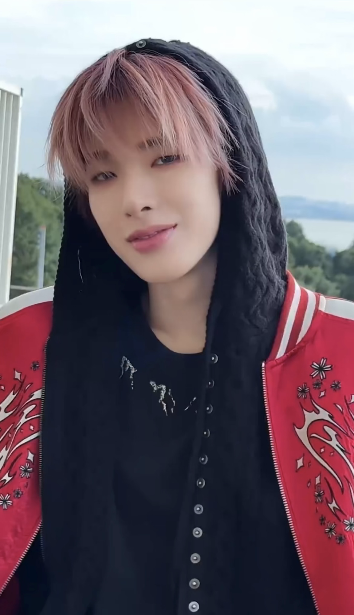 Latest photo of Tomoya (NEXZ)