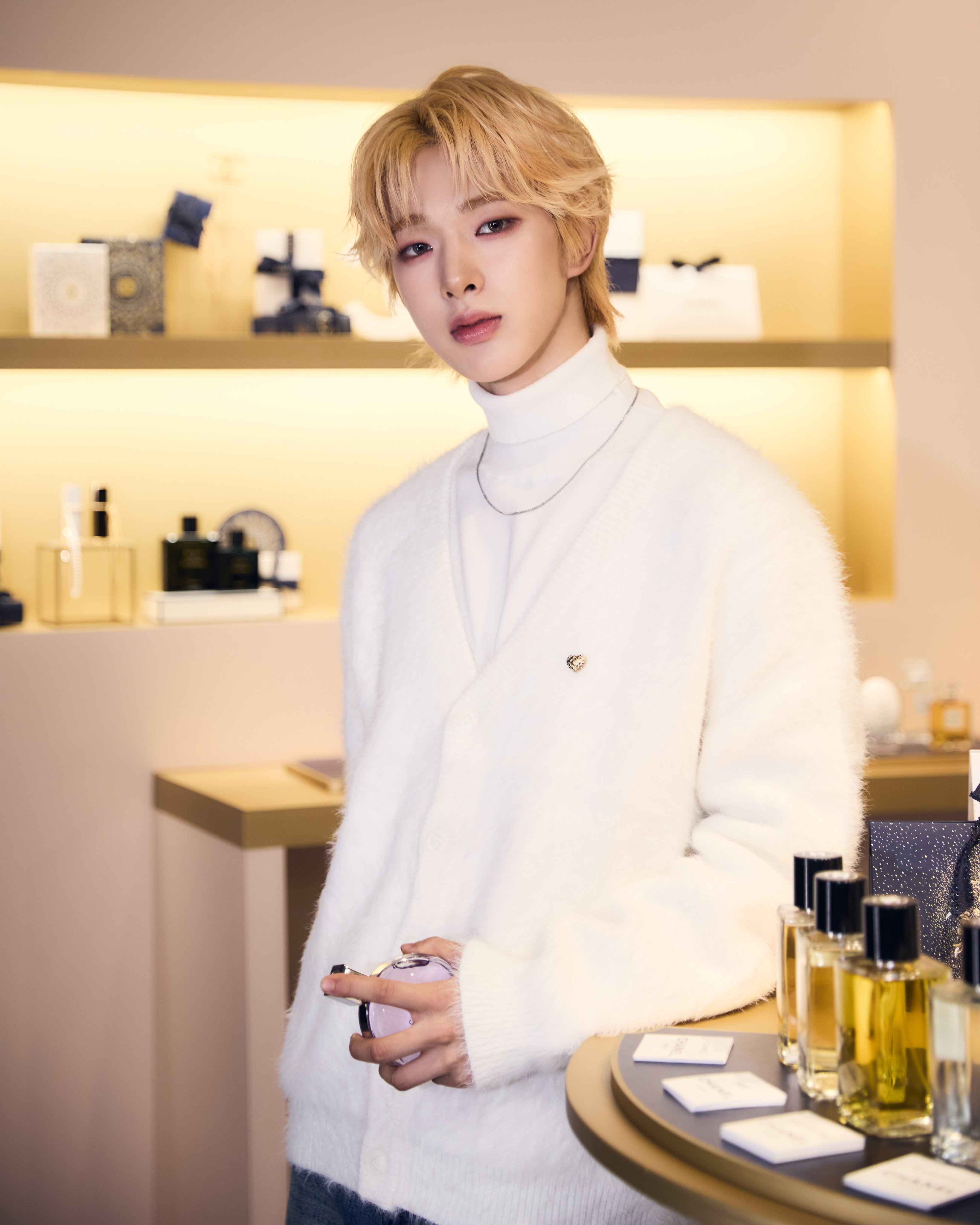 Tomoya (NEXZ)粉丝拍下的瞬间