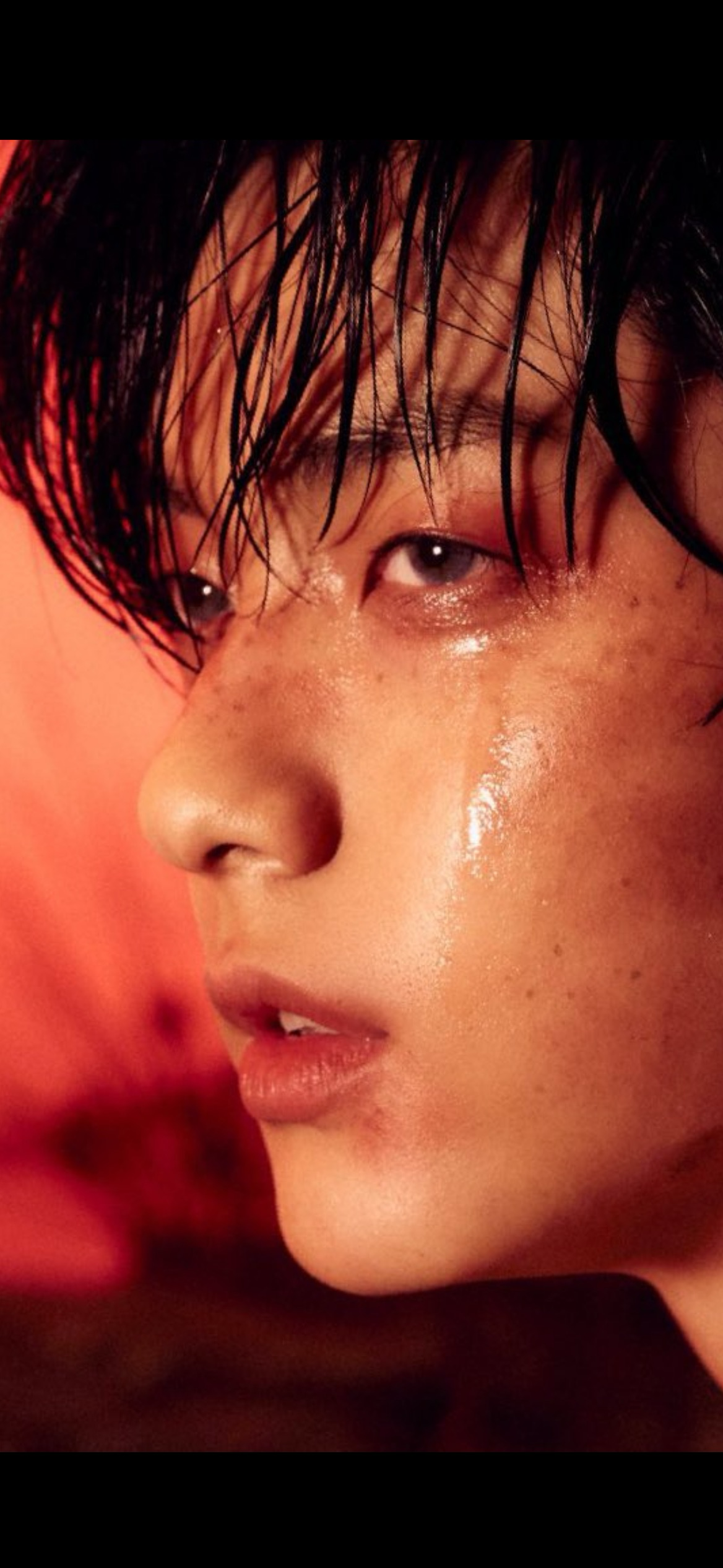 Recent activity shot of Soobin (TOMORROW X TOGETHER)