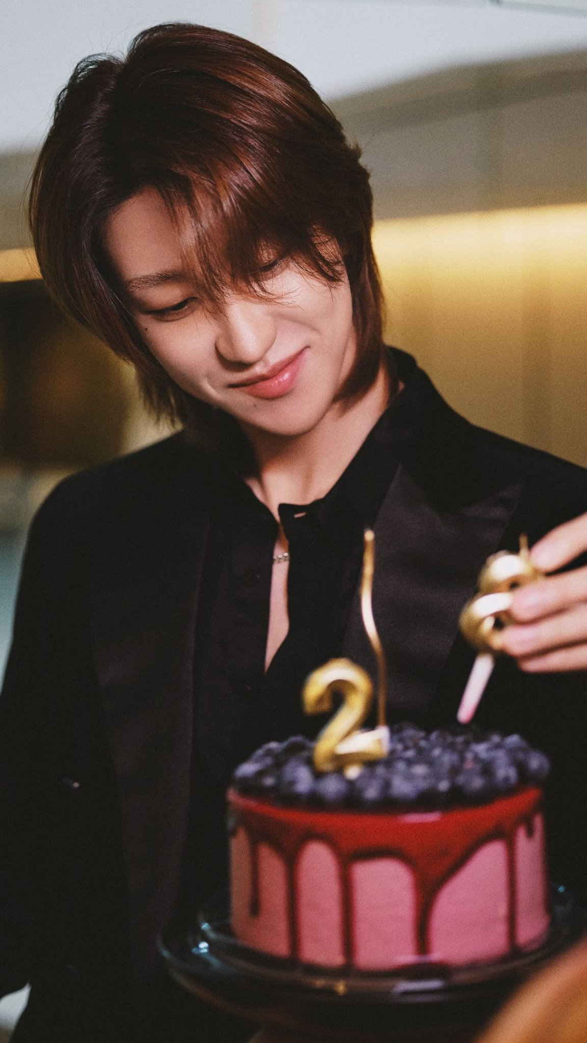 Fan-made special wallpaper for The 8 (SEVENTEEN)