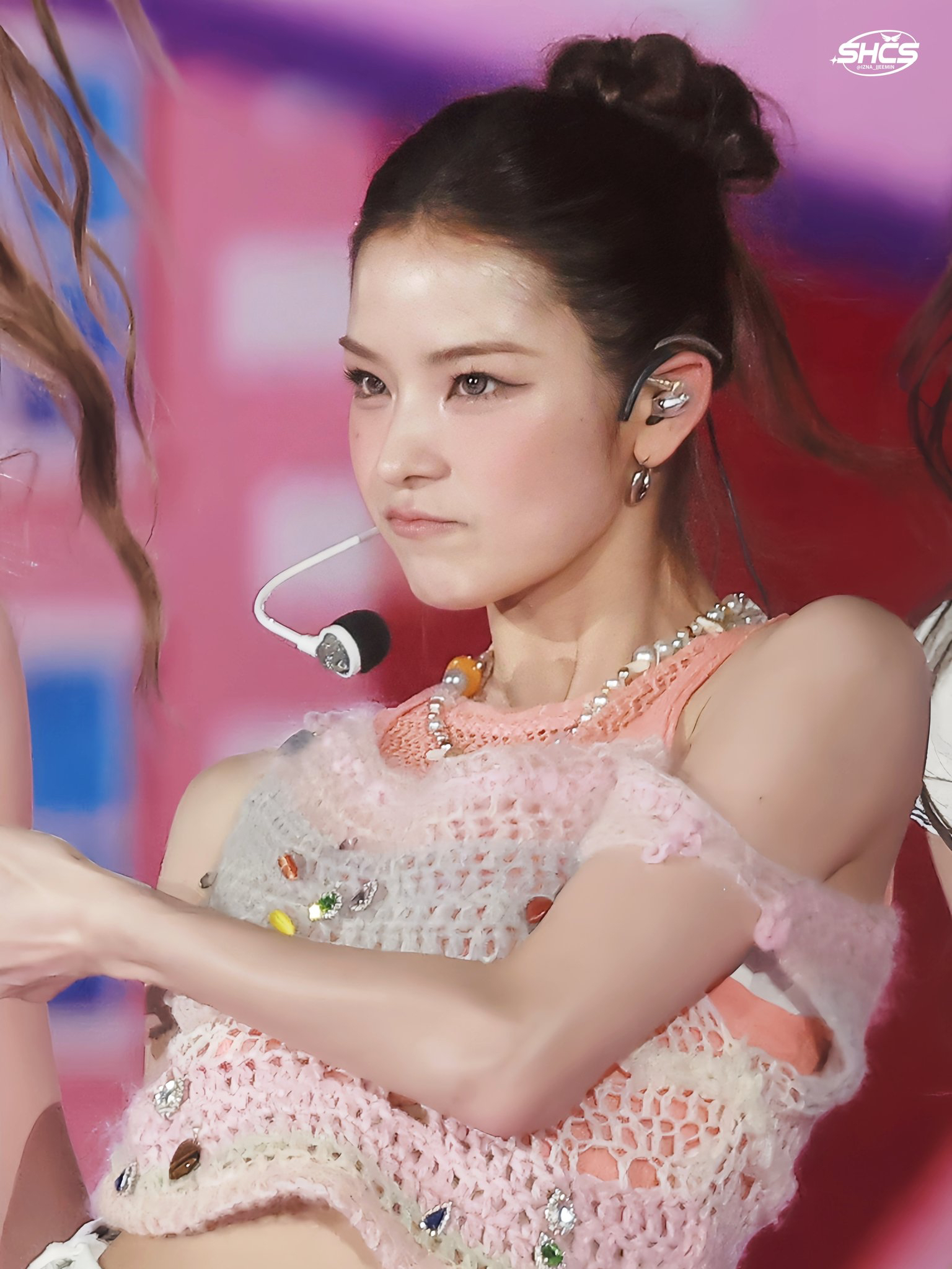 Recent activity shot of Mai (izna)