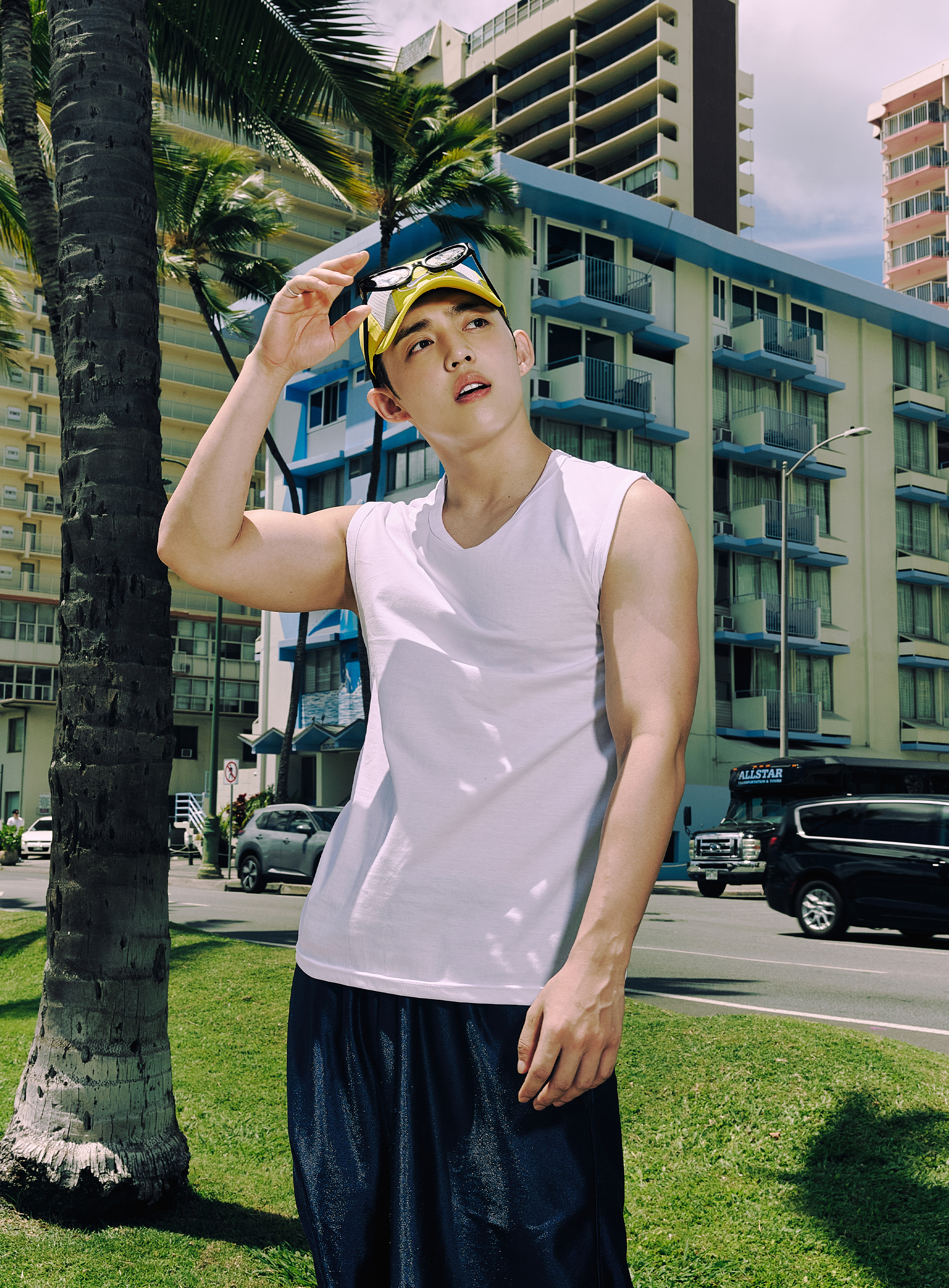 Behind-the-scenes cut of S.Coups (SEVENTEEN)