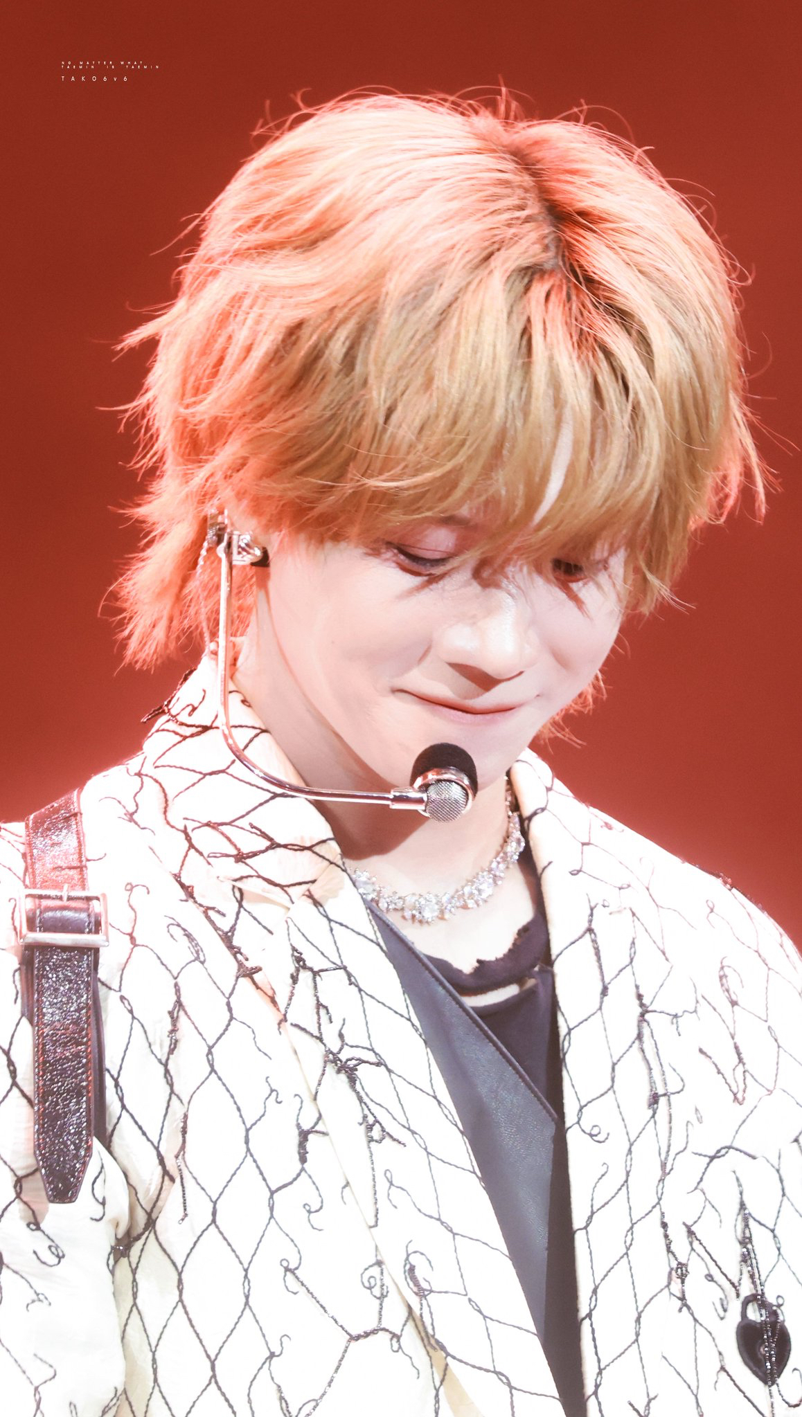 Today's most popular wallpaper in the Taemin (SHINee) community