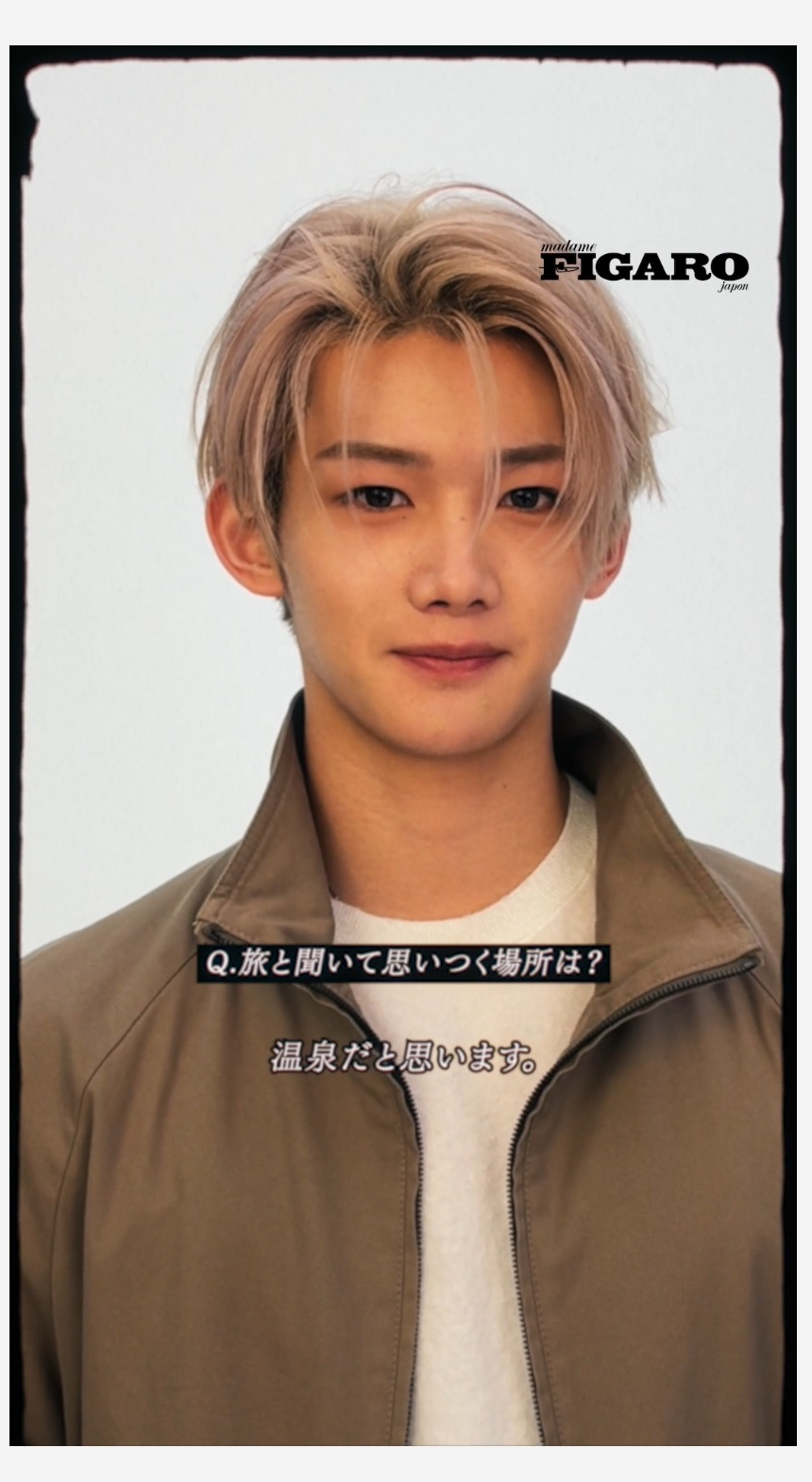 ジョウ (&TEAM)の最近の活動写真