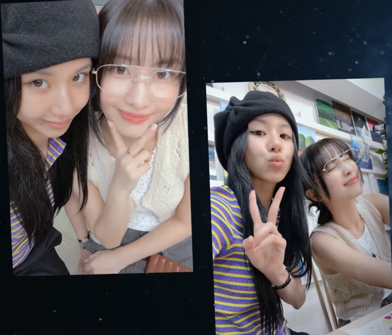 Foto aktivitas terbaru Momo (TWICE)