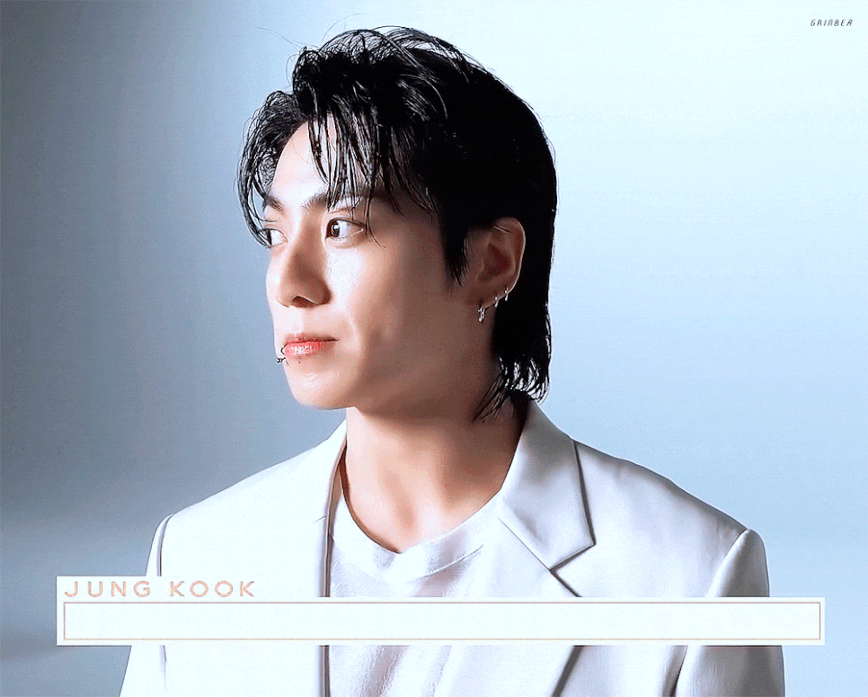 Behind-the-scenes cut of Jungkook (BTS)