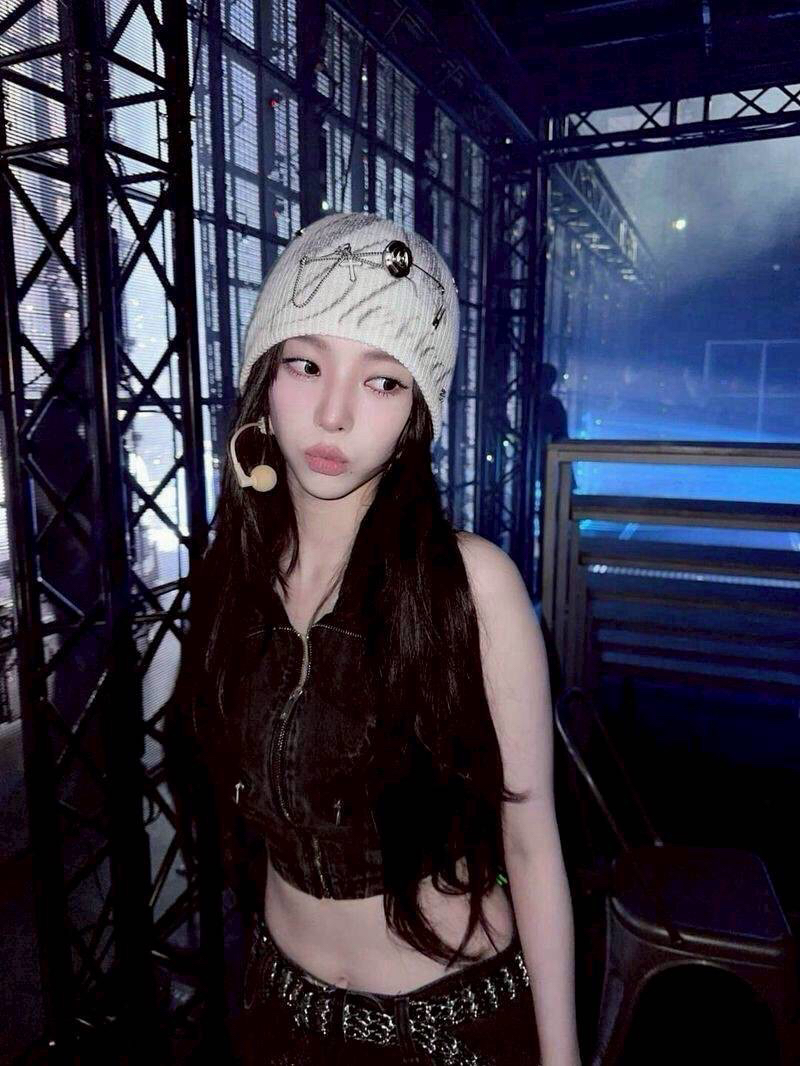 Foto terbaru Karina (aespa)