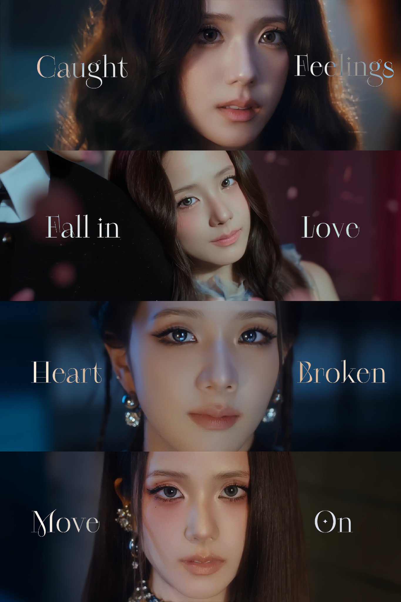 Latest photo of Jisoo (BLACKPINK)