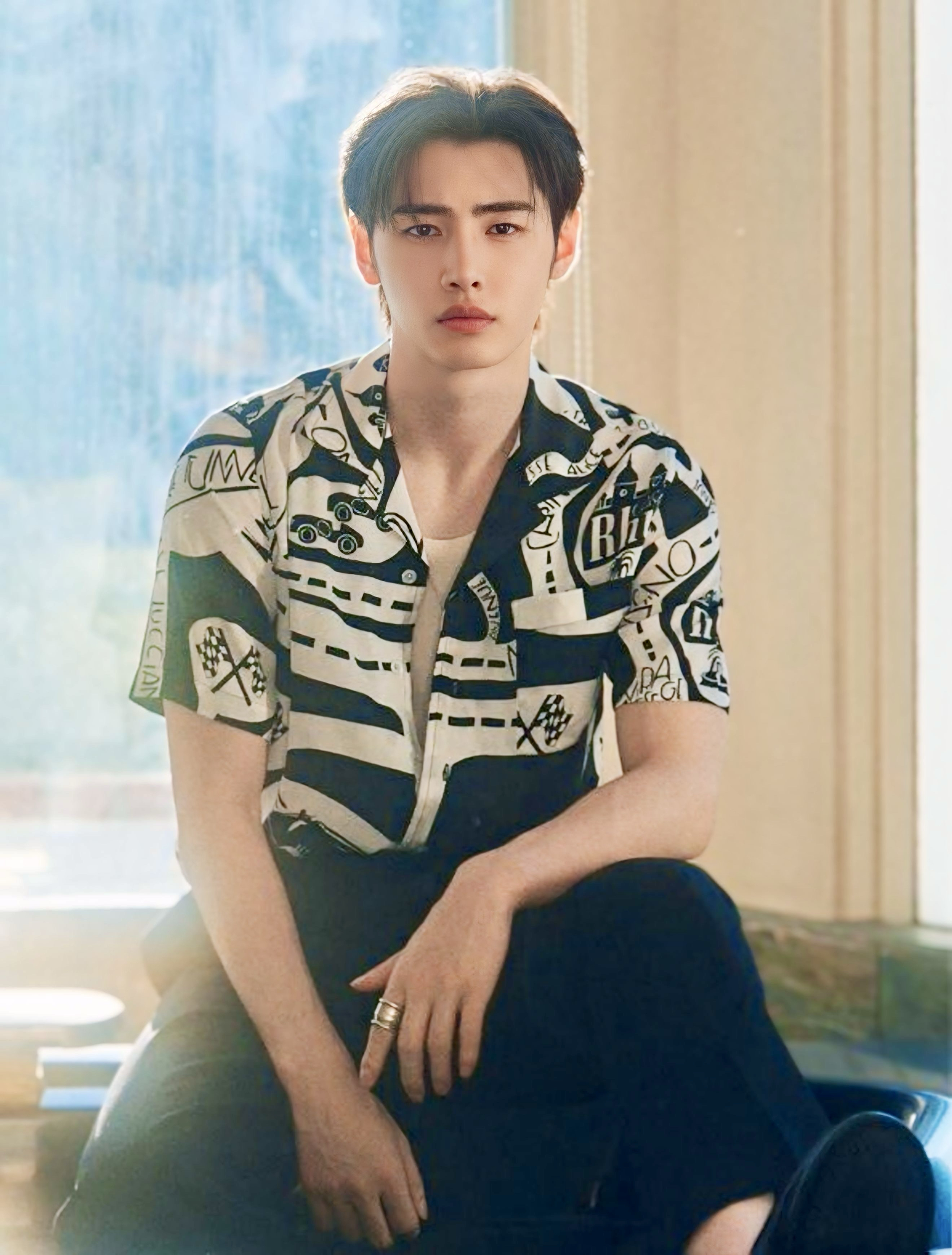 ソンフン (ENHYPEN)の最近の活動写真