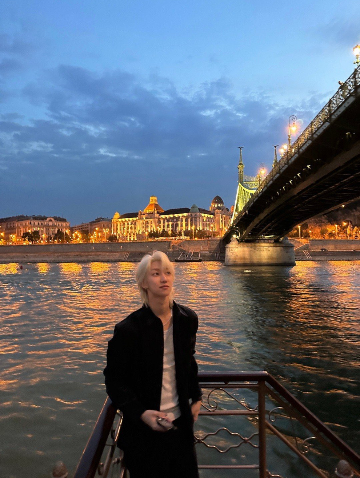 K-pop star post gaining attention now