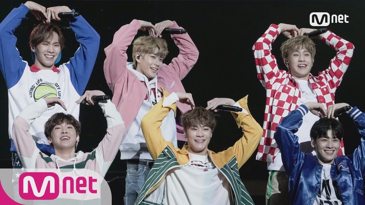 A moment captured by Moonbin (ASTRO)'s fan