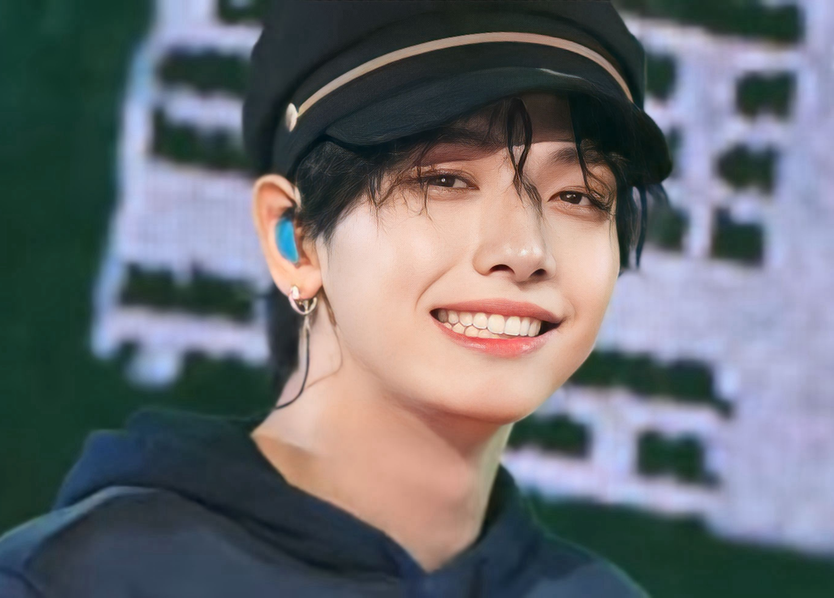 A moment captured by Myeong Jaehyun (BOYNEXTDOOR)'s fan