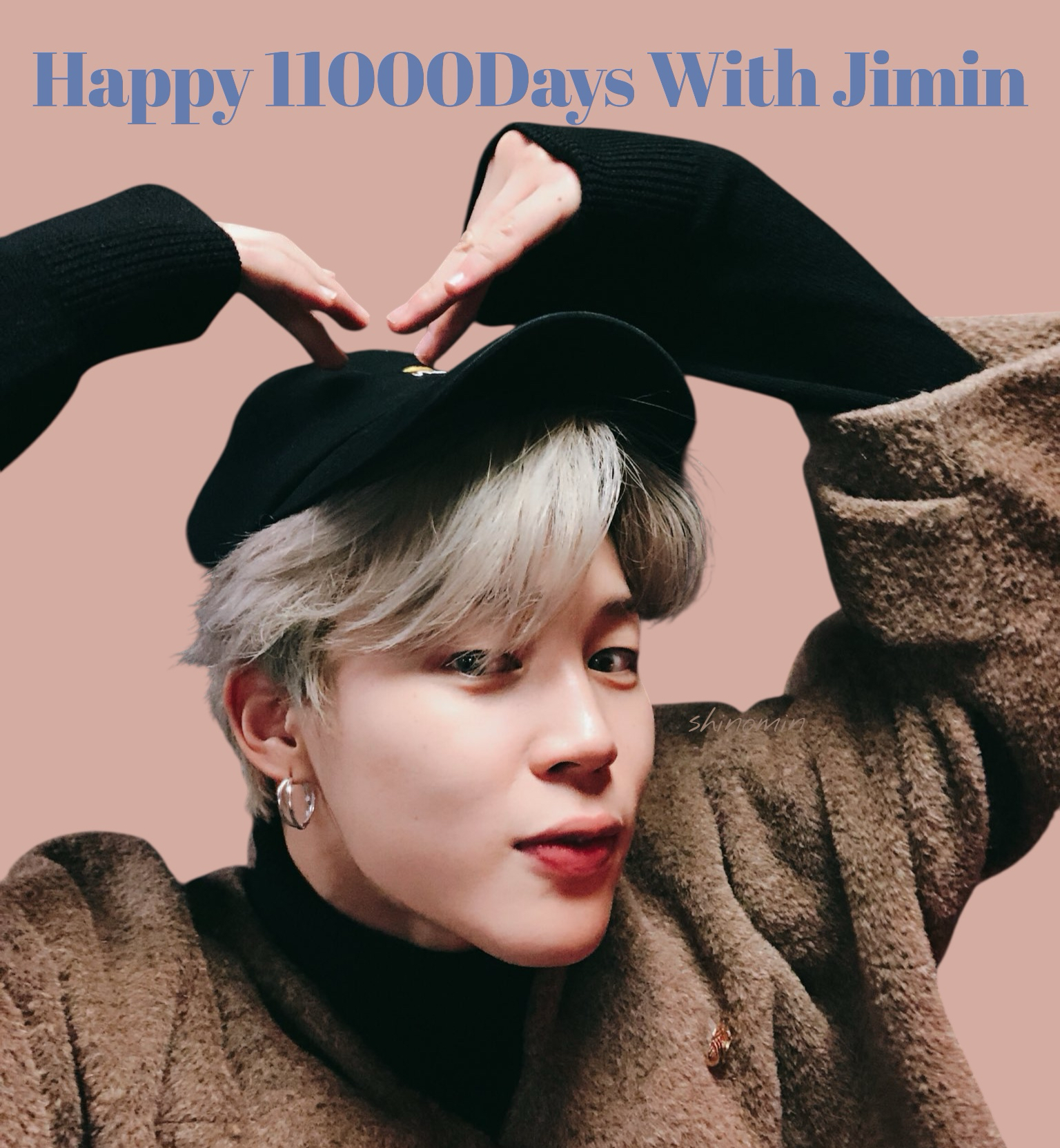 Behind-the-scenes cut of Jimin (BTS)