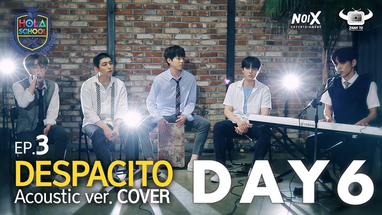 A moment captured by DAY6's fan