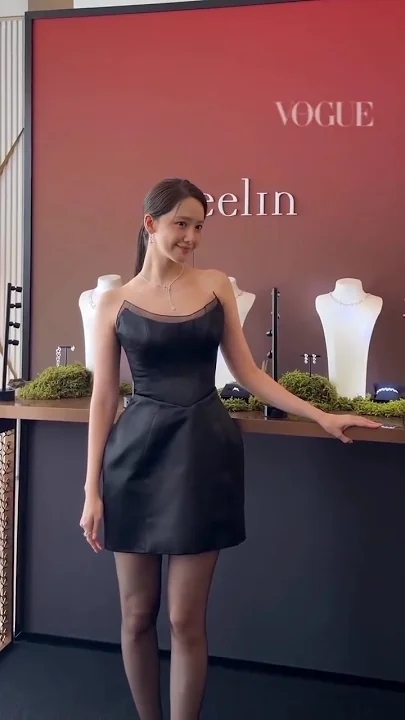 Behind-the-scenes cut of Yoona (Girls' Generation)