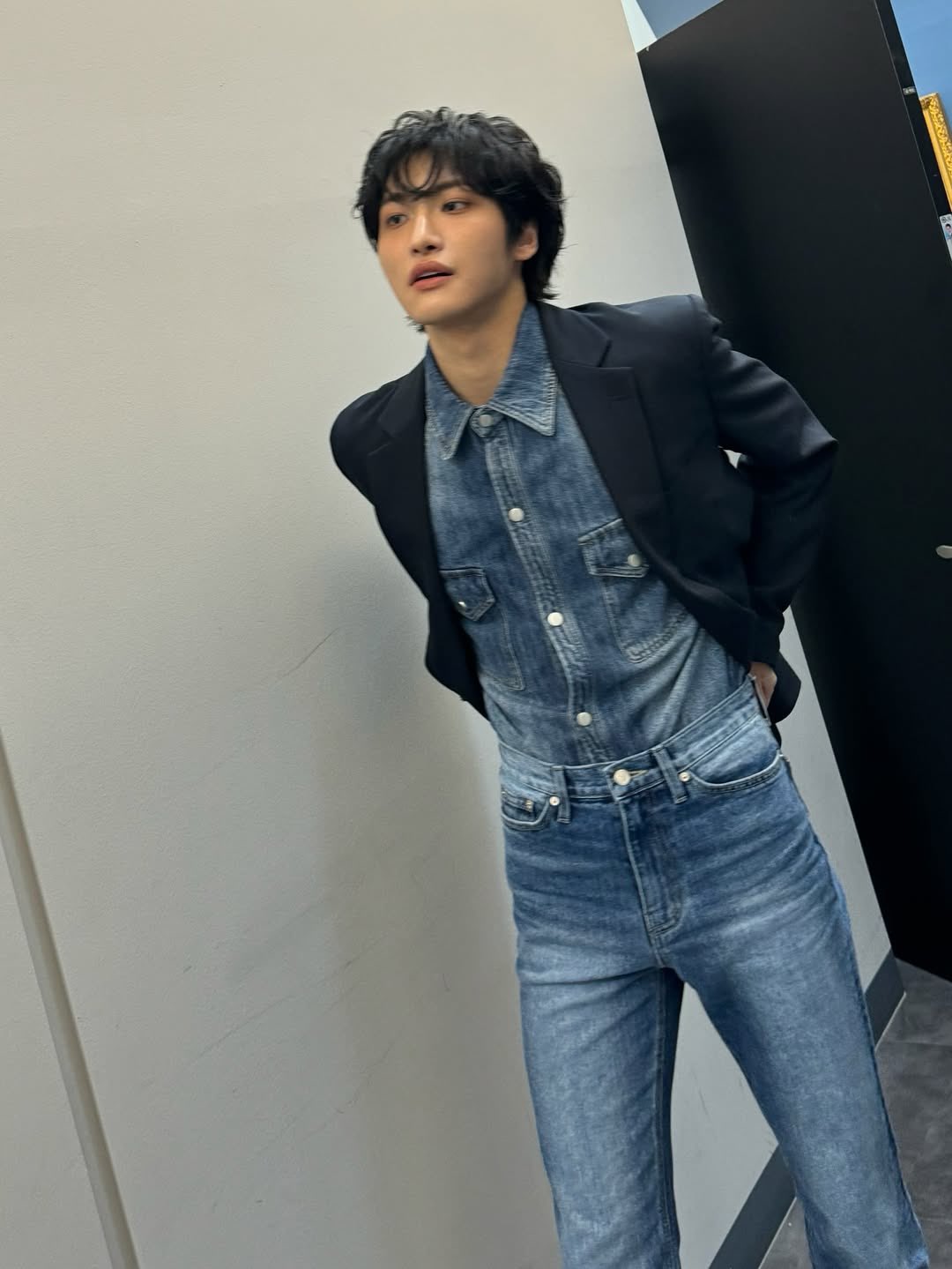 Latest photo of Seonghwa (ATEEZ)