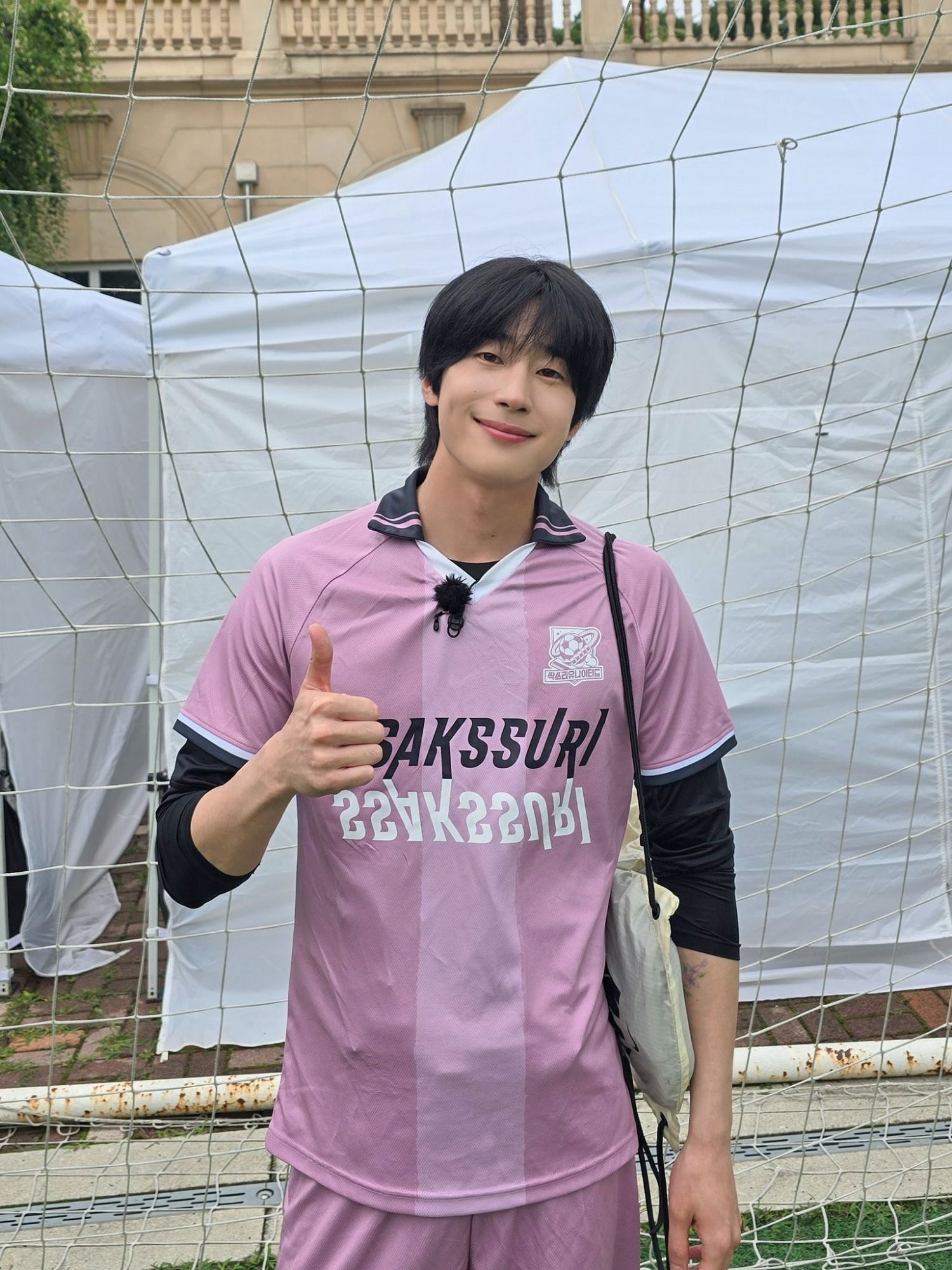 한승우의 최신 사진