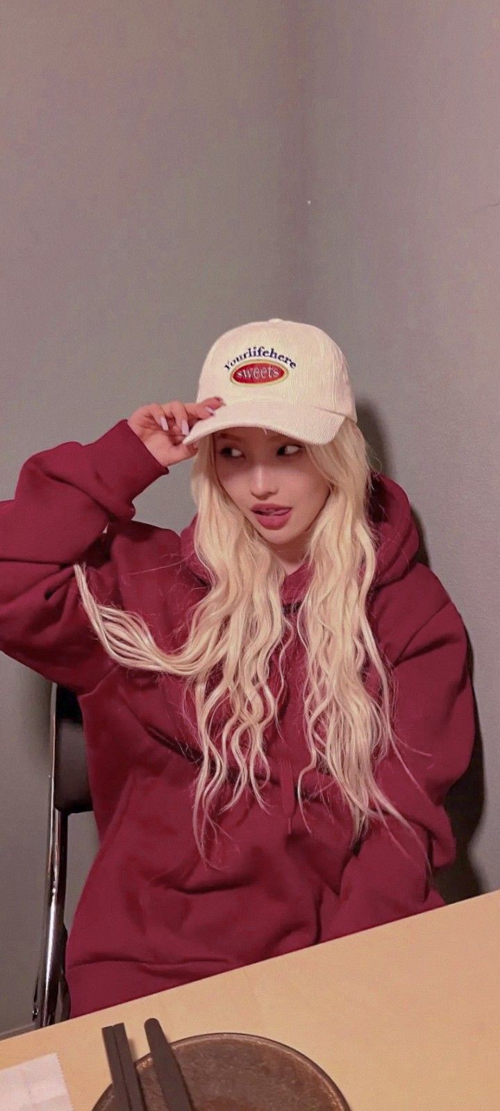 Fan-made special wallpaper for Soyeon (i-dle)