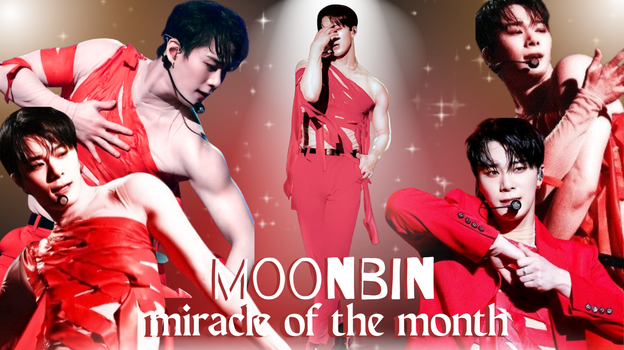 Latest photo of Moonbin (ASTRO)