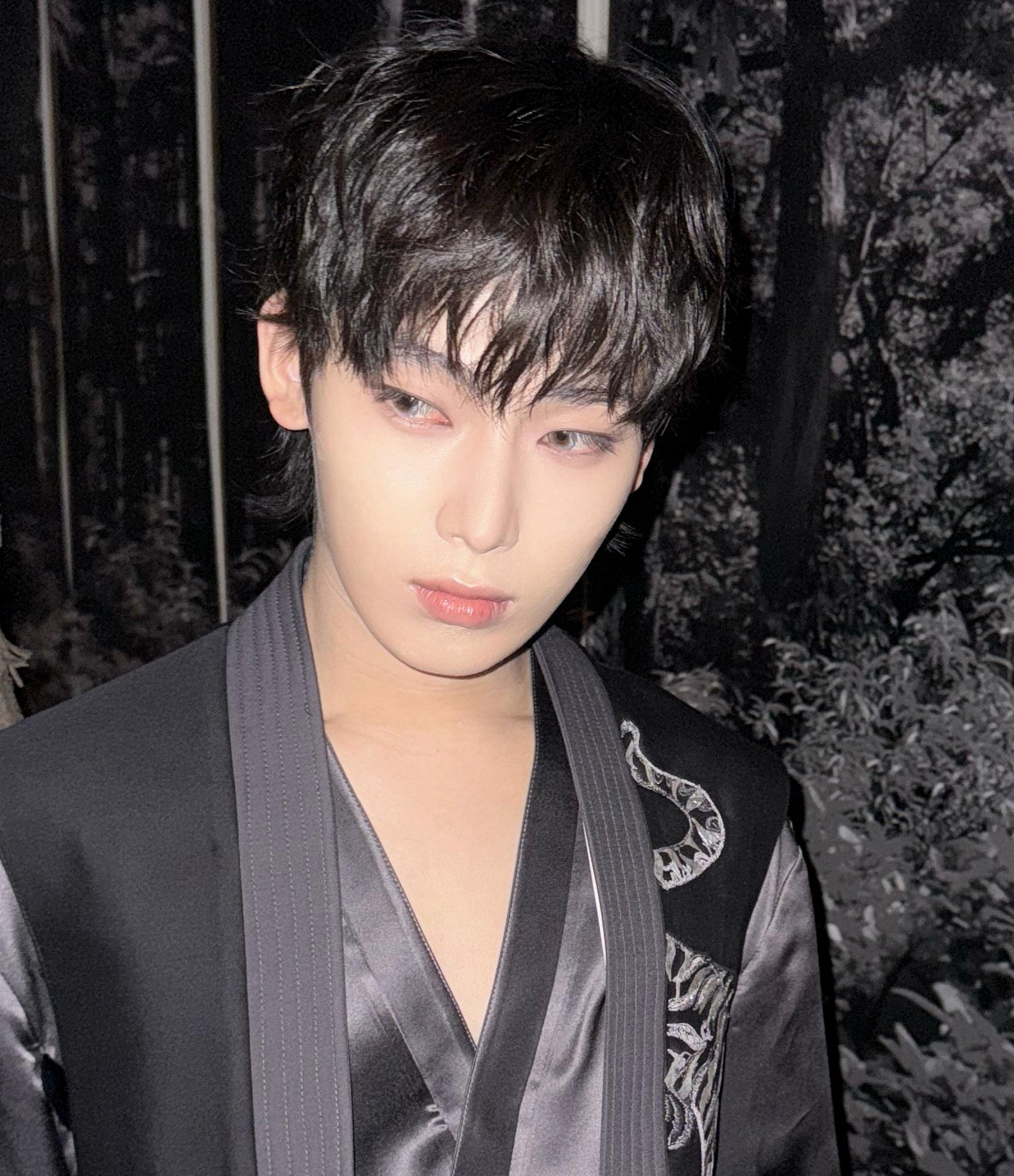 선우 (ENHYPEN) 최근 활동샷