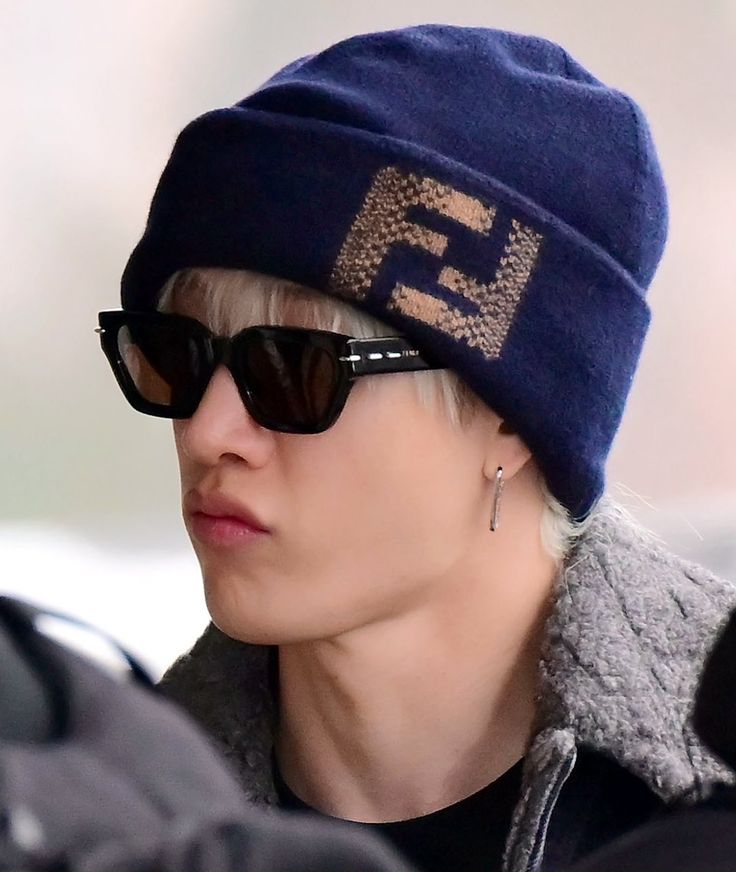 Behind-the-scenes cut of Bang Chan (Stray Kids)