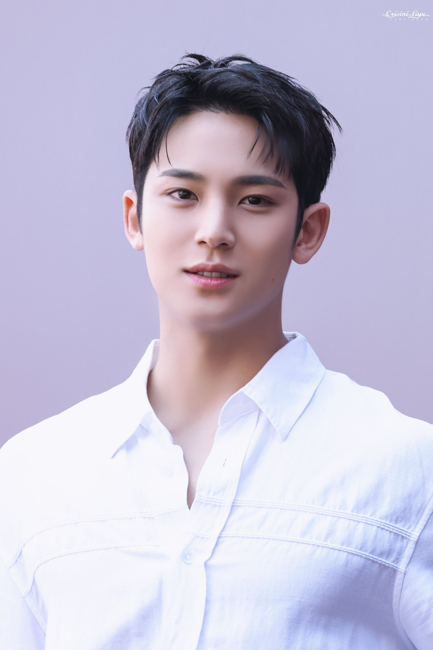 珉奎 (SEVENTEEN)的幕後花絮