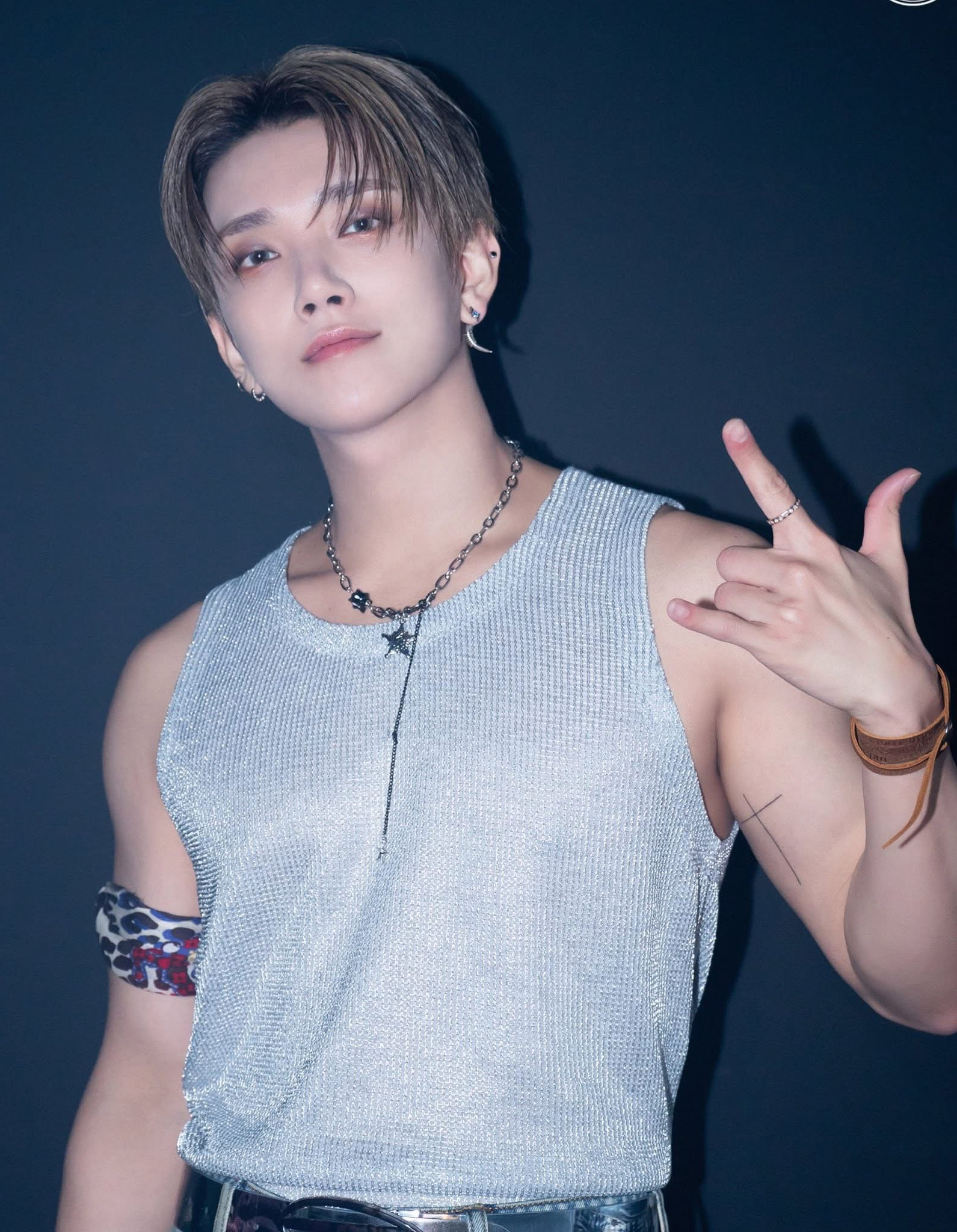 Latest photo of Joshua (SEVENTEEN)