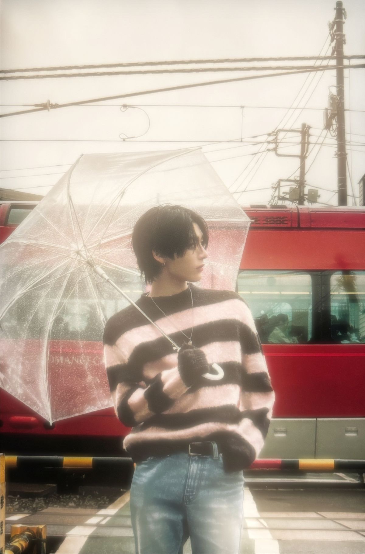 A moment captured by Taesan (BOYNEXTDOOR)'s fan
