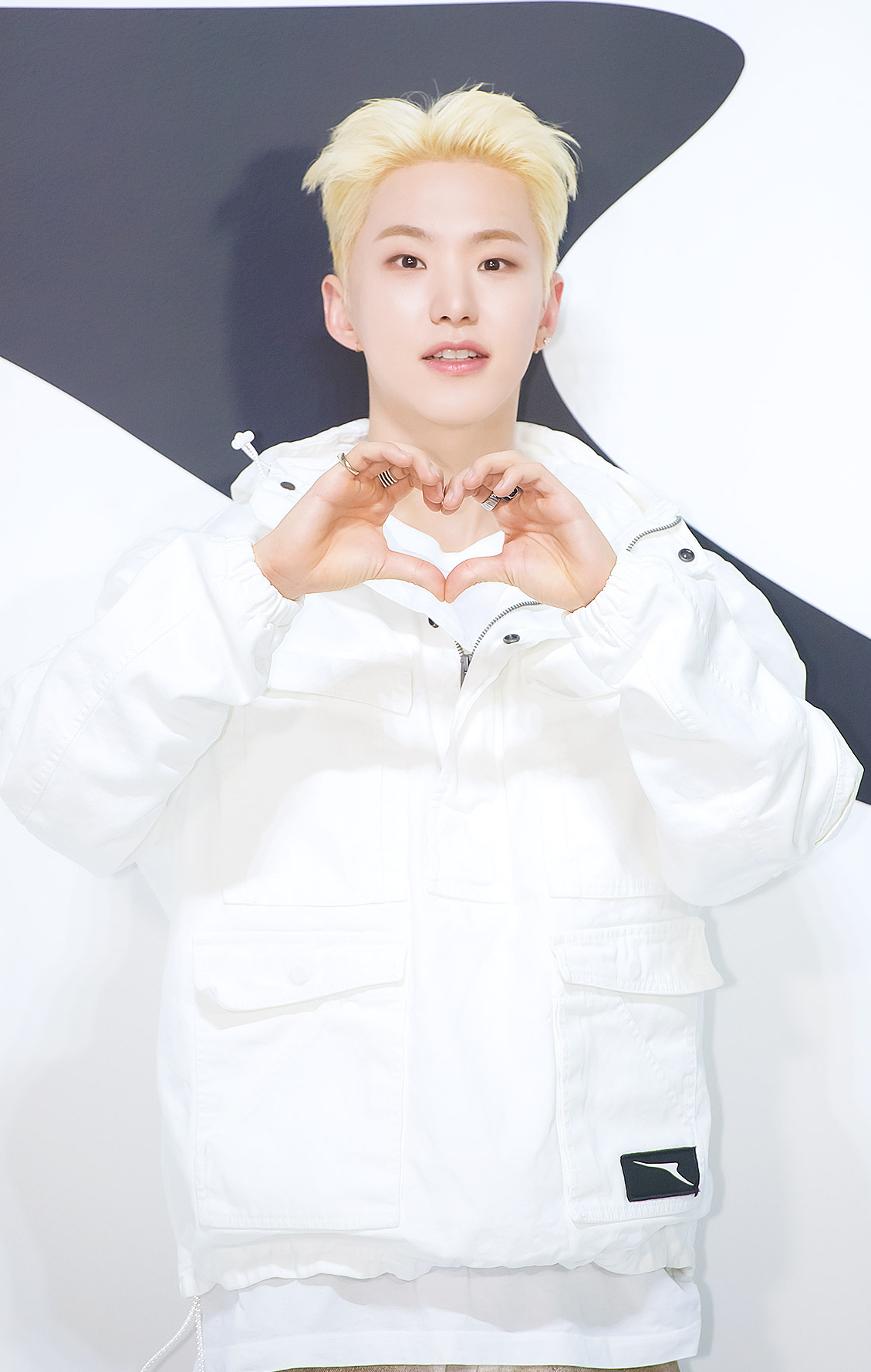 Behind-the-scenes cut of Hoshi (SEVENTEEN)