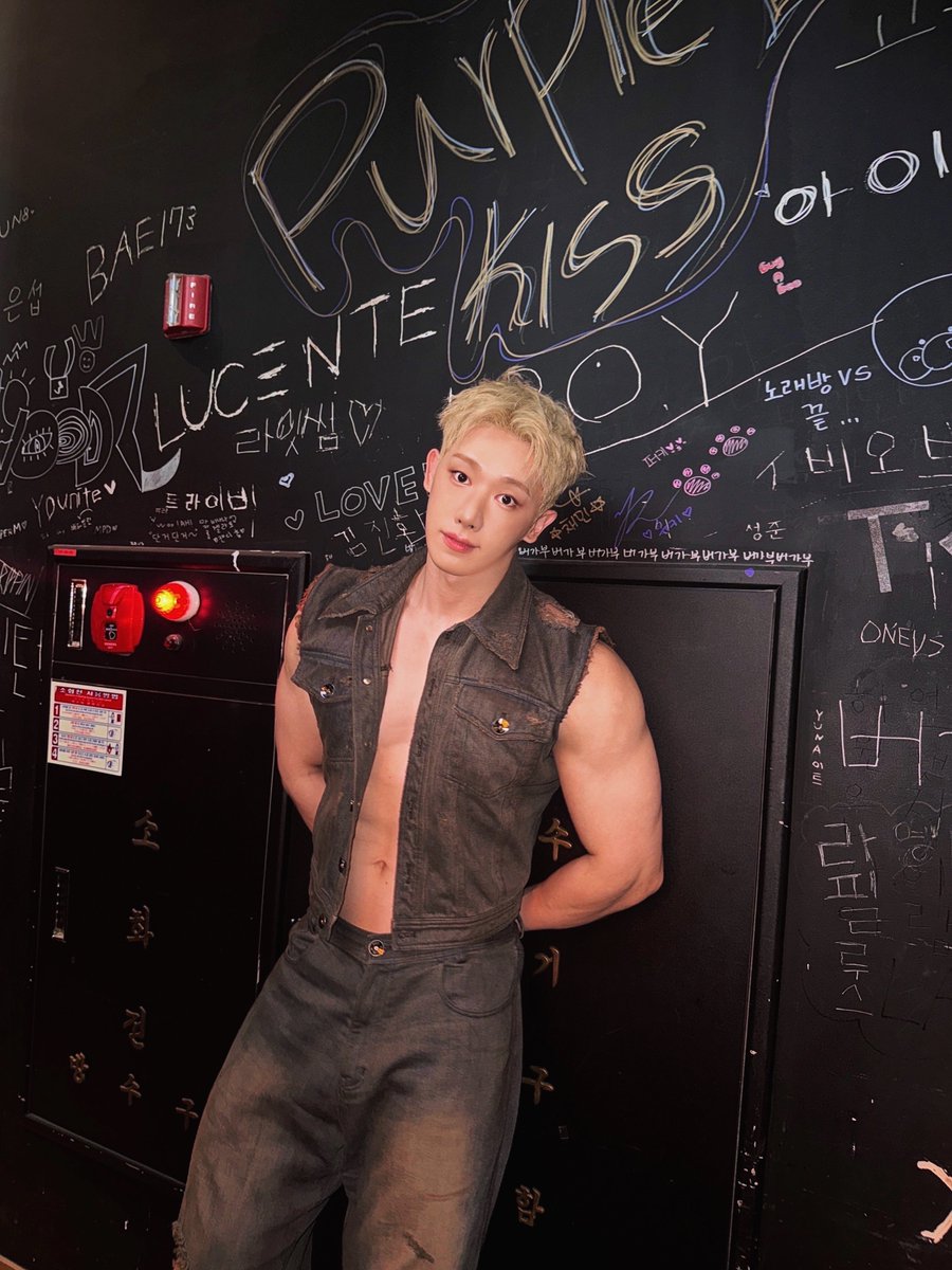Latest photo of Wonho
