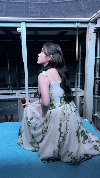 Recent activity shot of IU