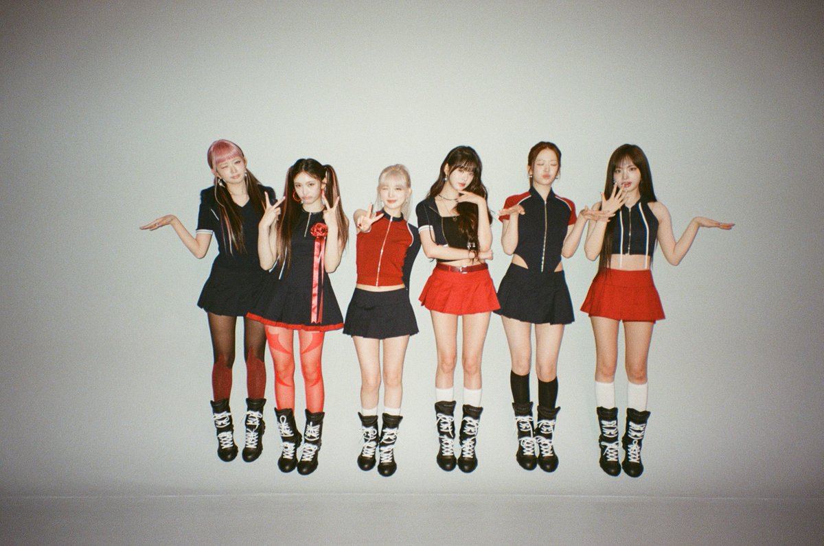 IVE의 최신 사진