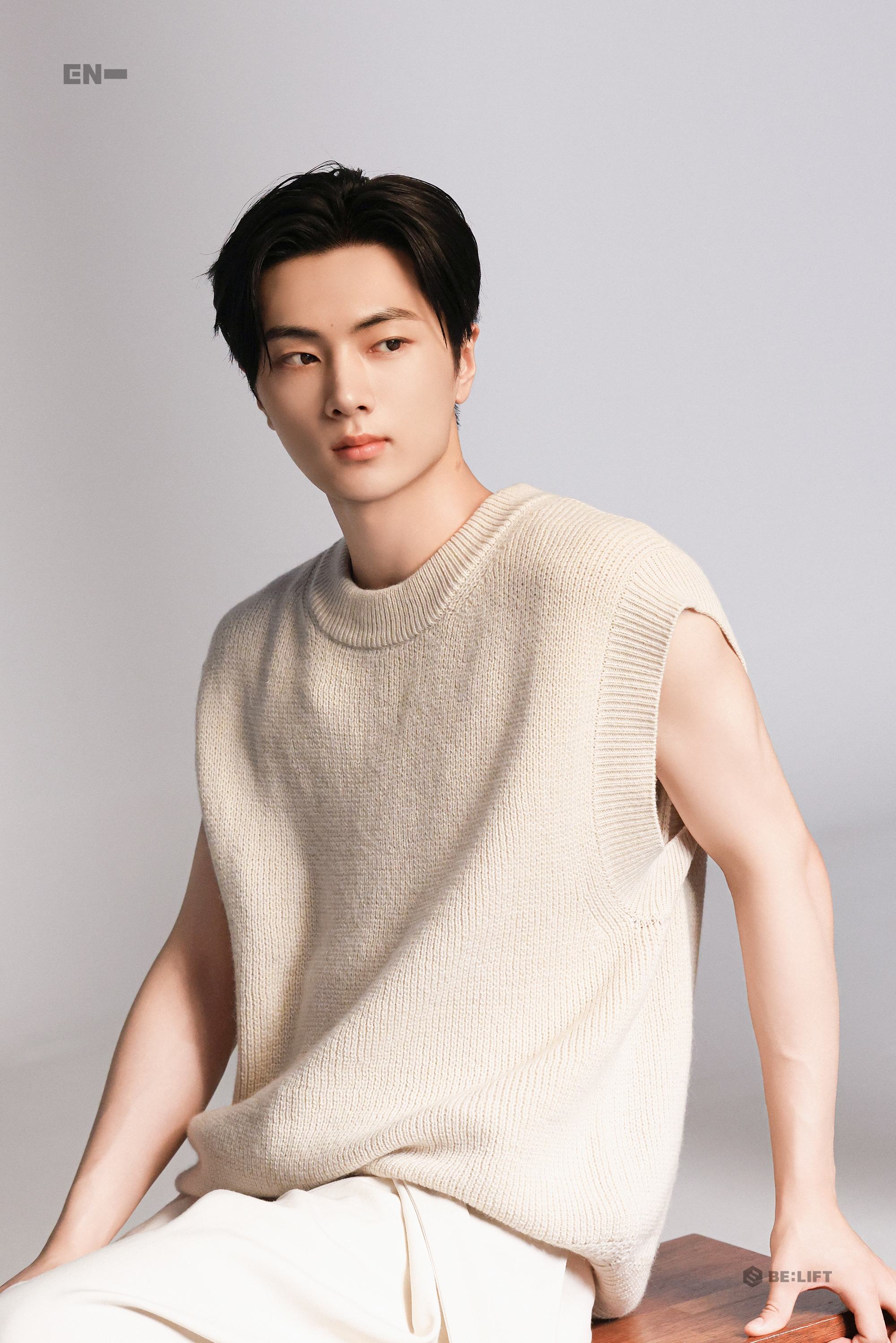 Behind-the-scenes cut of Jay (ENHYPEN)