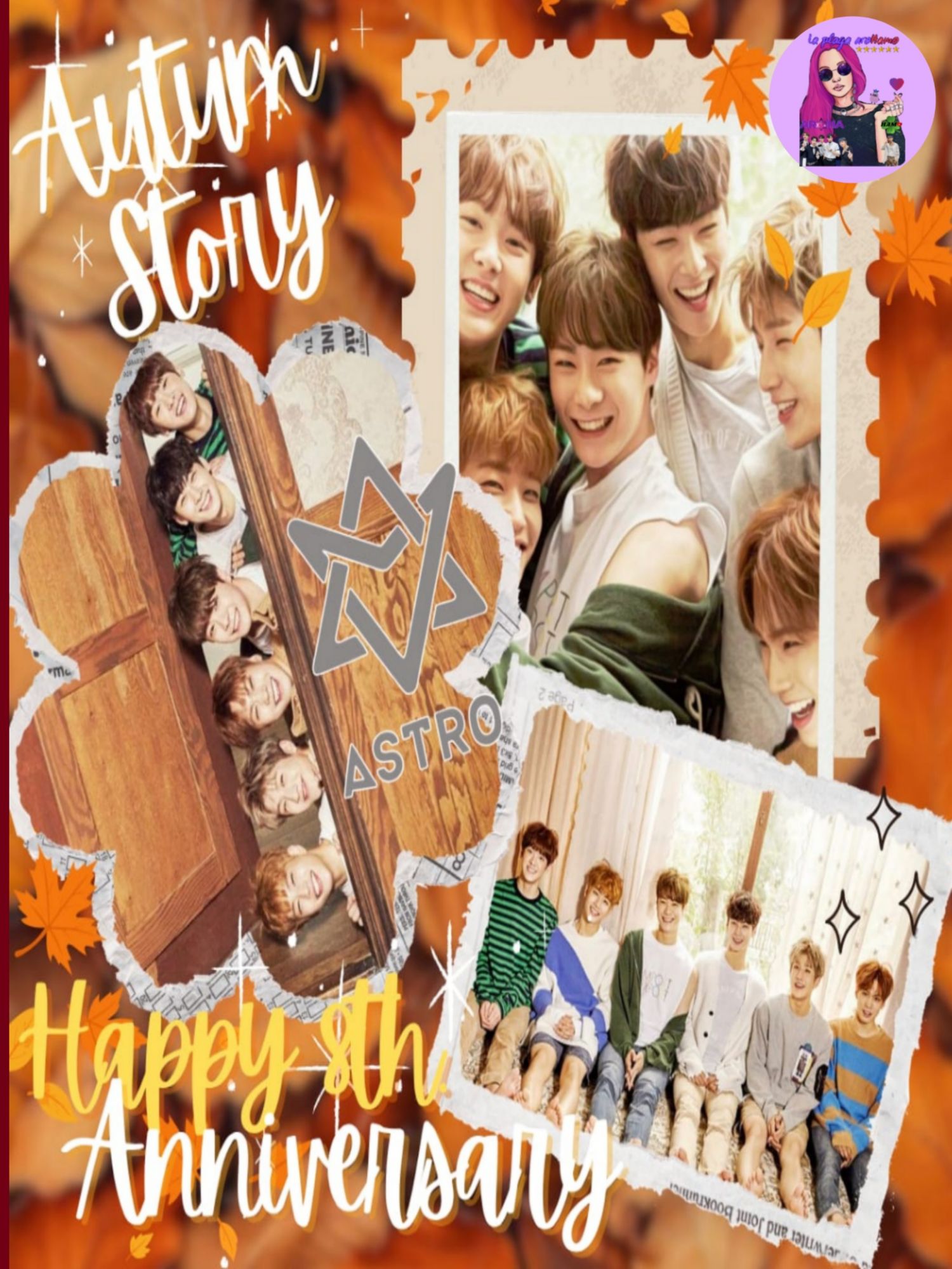 ASTROの最近の活動写真