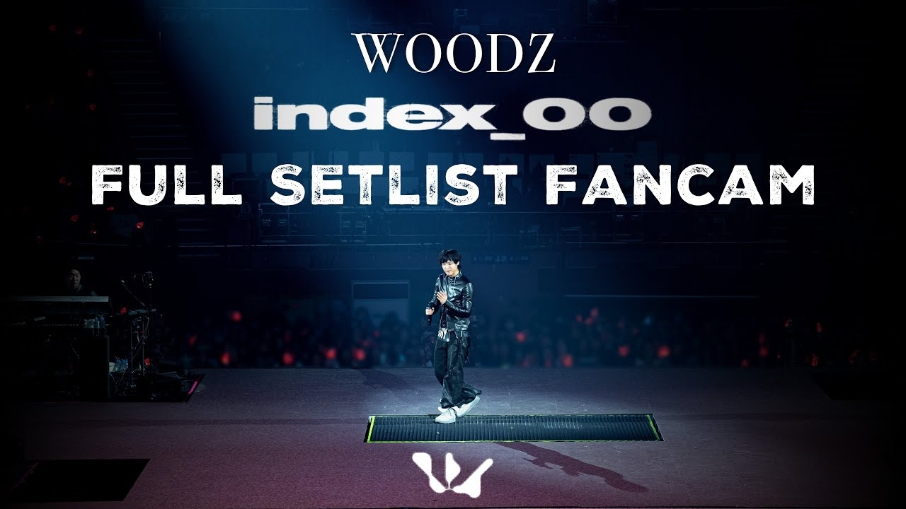 Behind-the-scenes cut of WOODZ