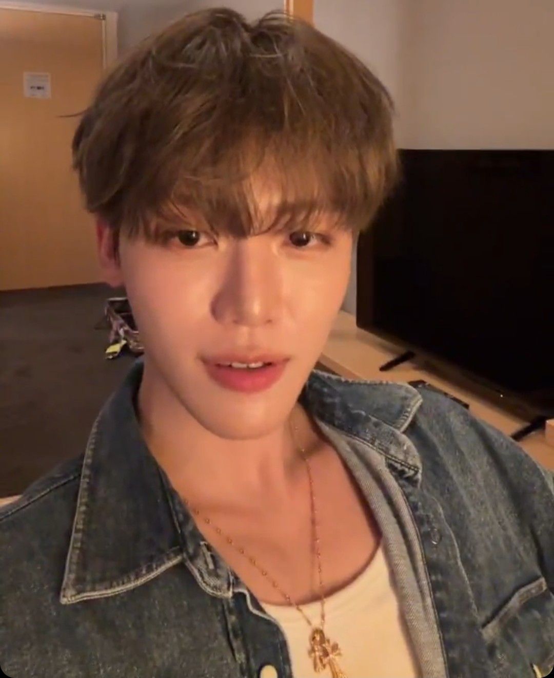 Behind-the-scenes cut of Jaemin (NCT DREAM)