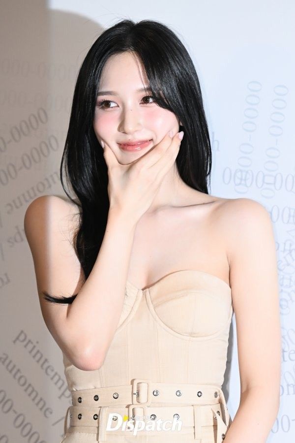 Mina (TWICE)的最新活動照片