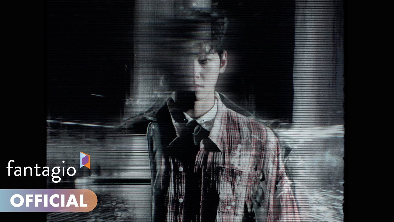 Behind-the-scenes cut of Eunwoo (ASTRO)