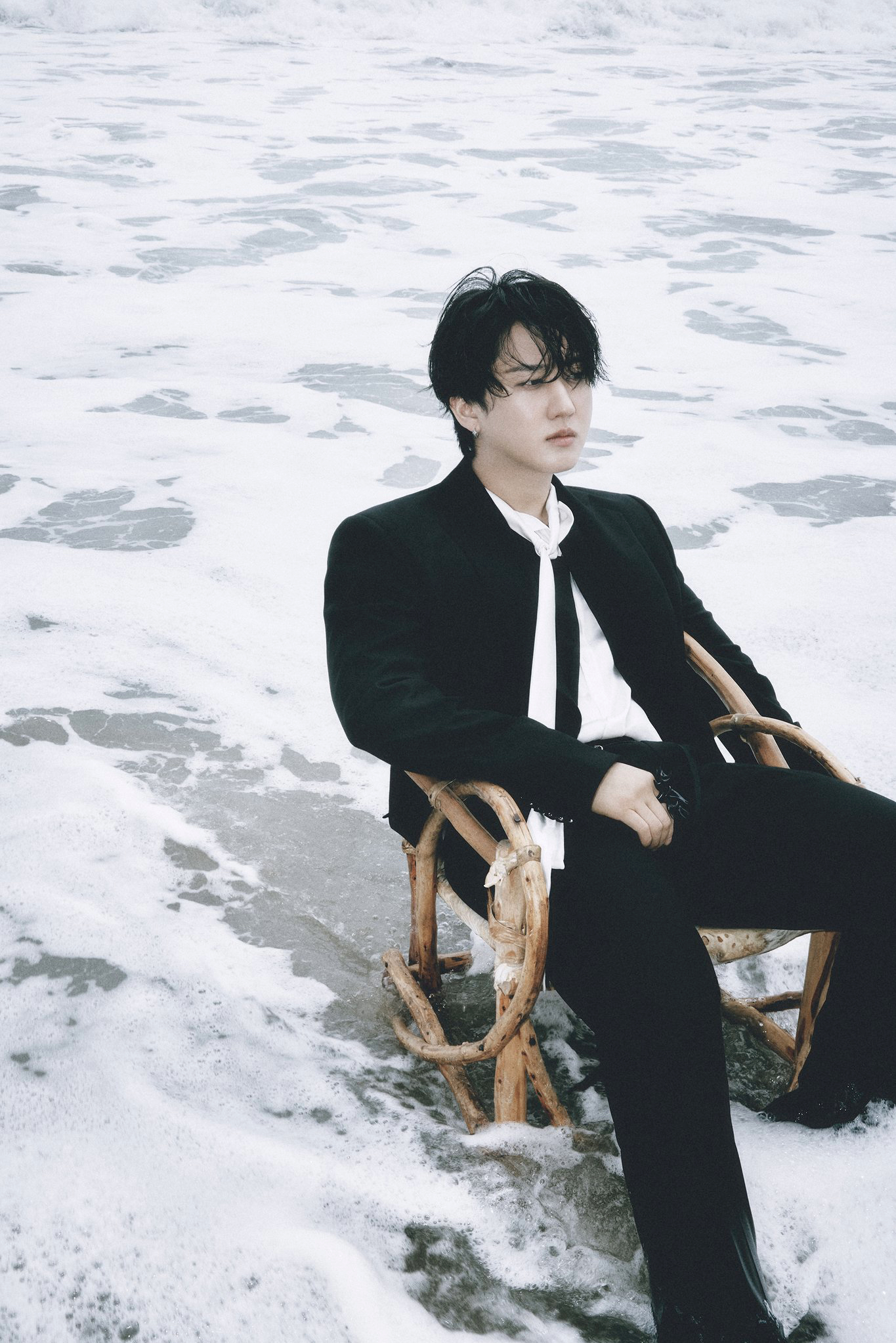 彰彬 (Stray Kids)粉丝拍下的瞬间