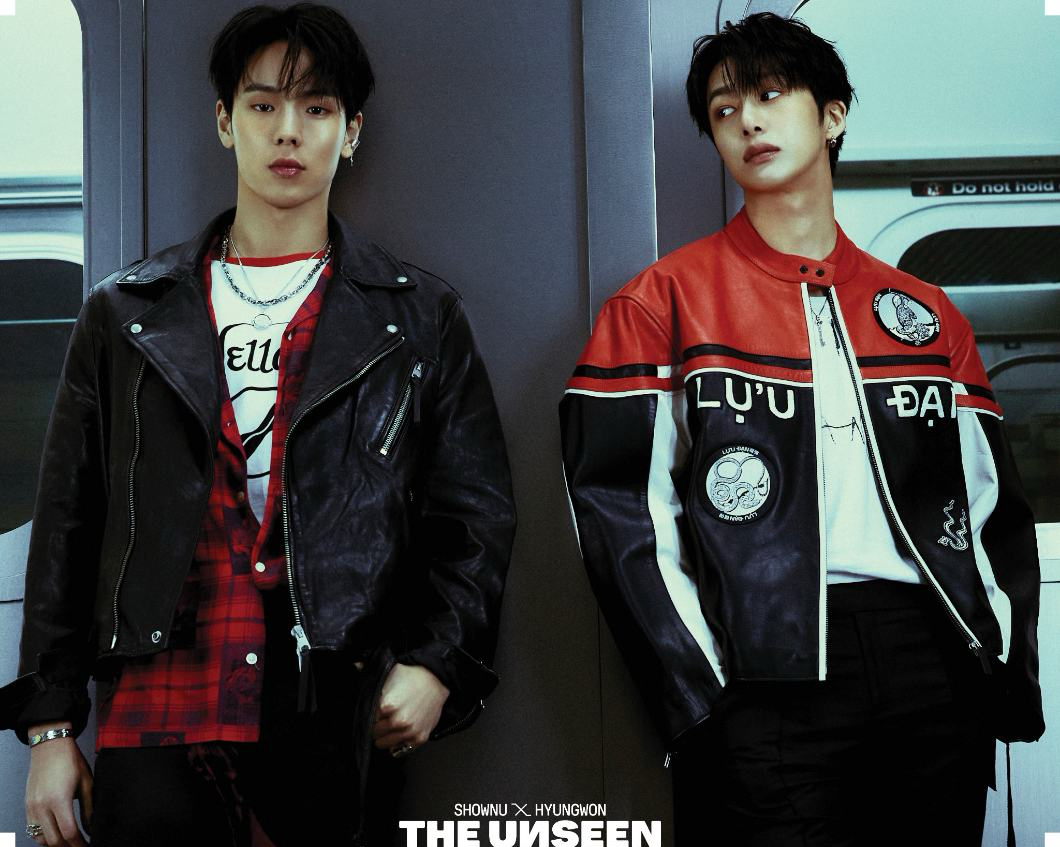 Shownu (MONSTA X)的最新活动照片