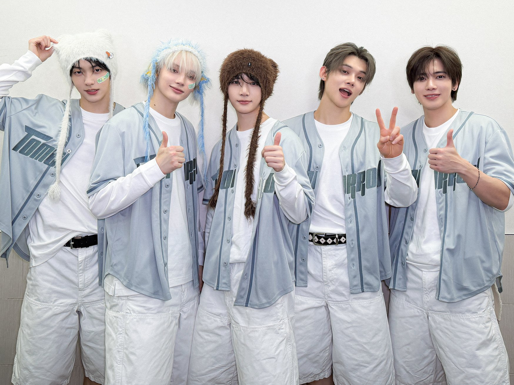 太顯 (TOMORROW X TOGETHER)的最新照片