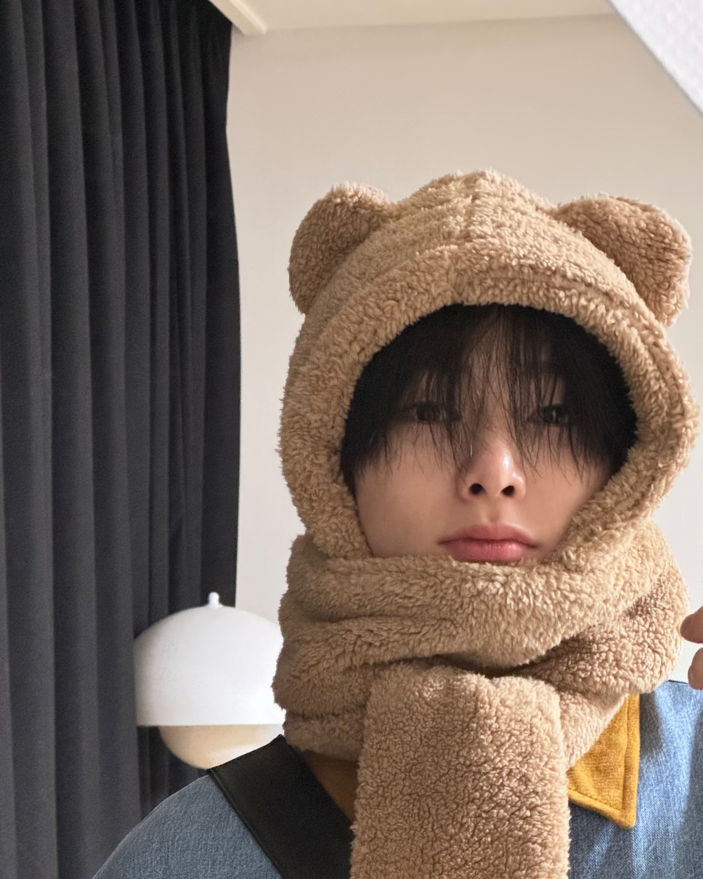 I.N (Stray Kids)的幕后花絮